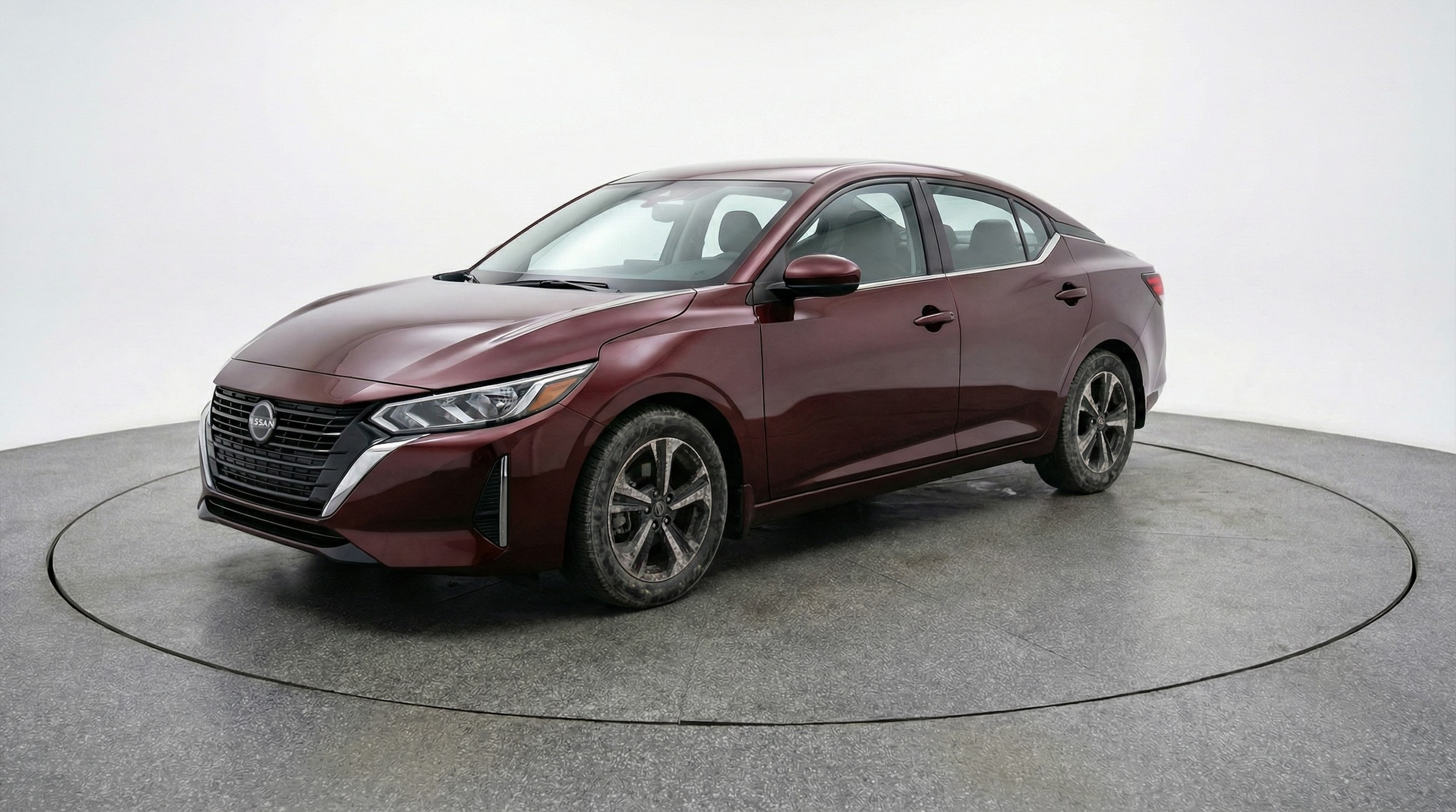 Thumbnail: 2025 Nissan Sentra - 3