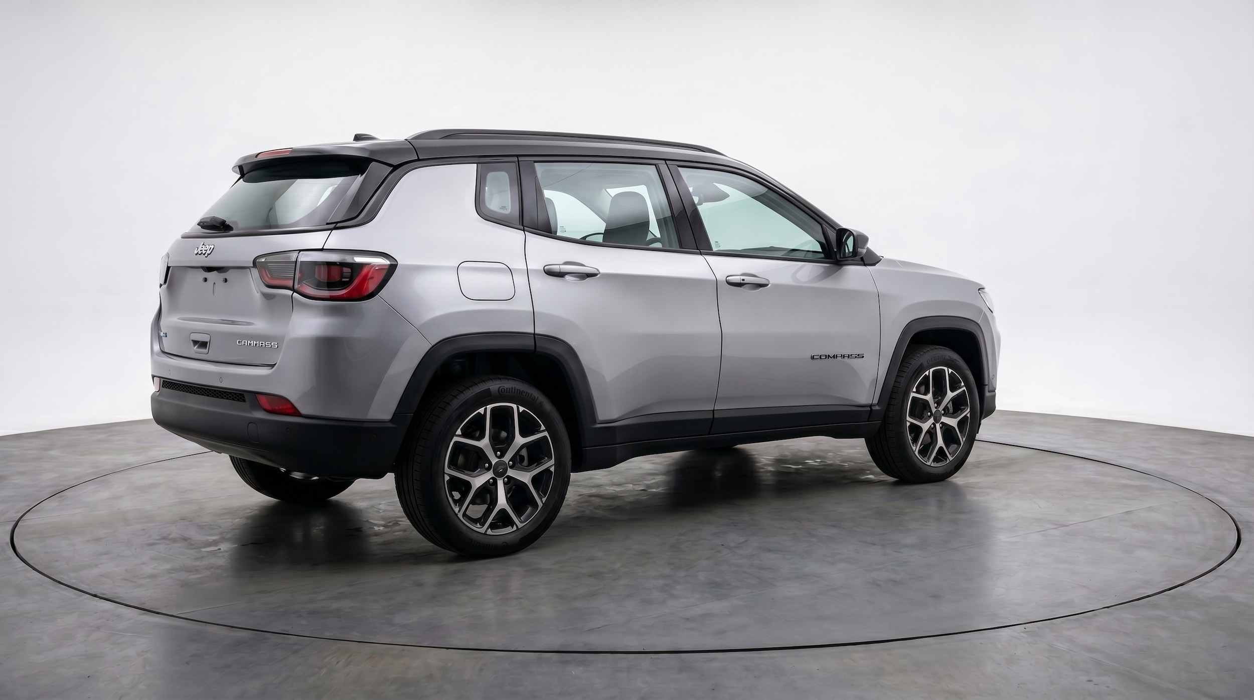 Thumbnail: 2025 Jeep Compass - 7
