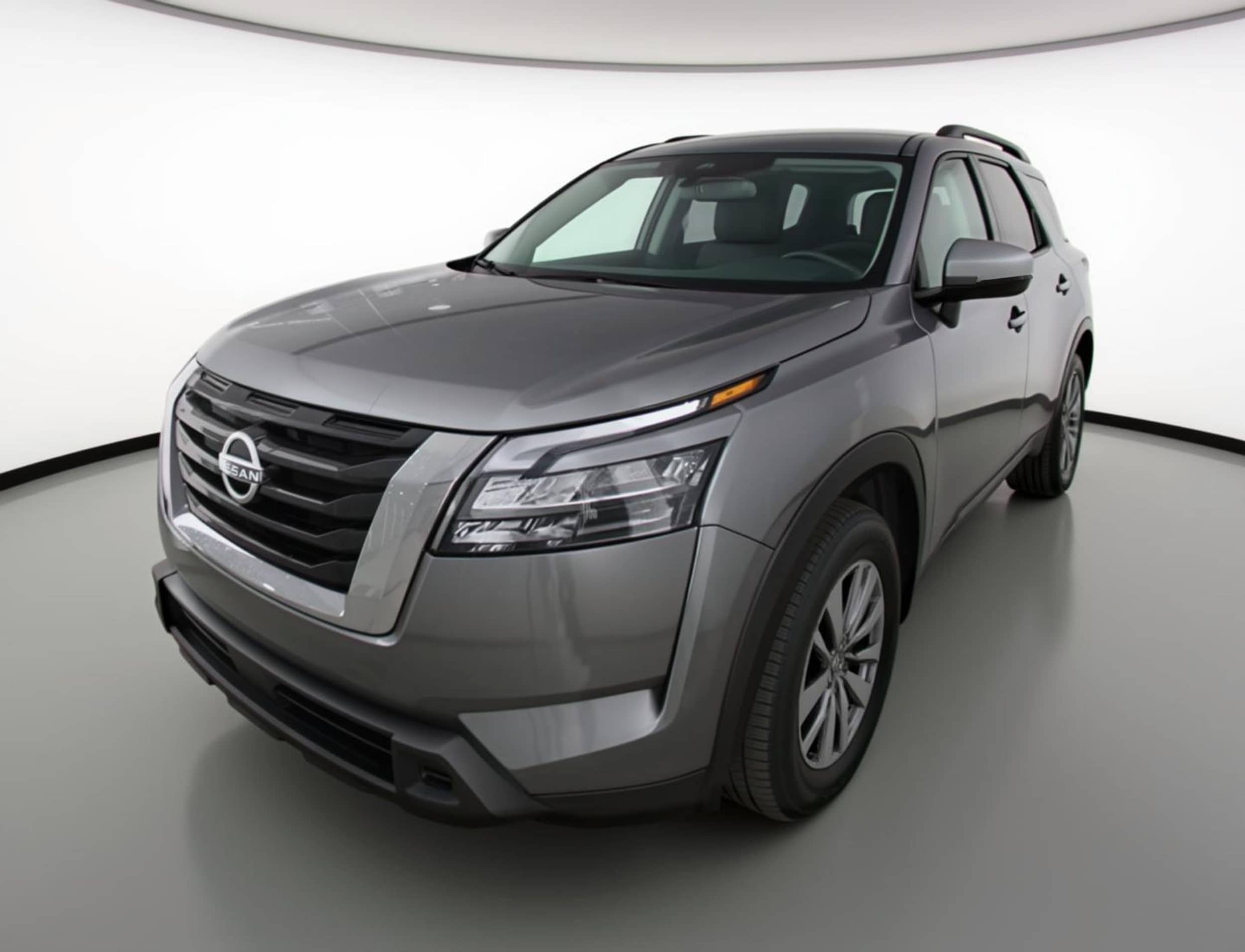 Thumbnail: 2025 Nissan Pathfinder - 3