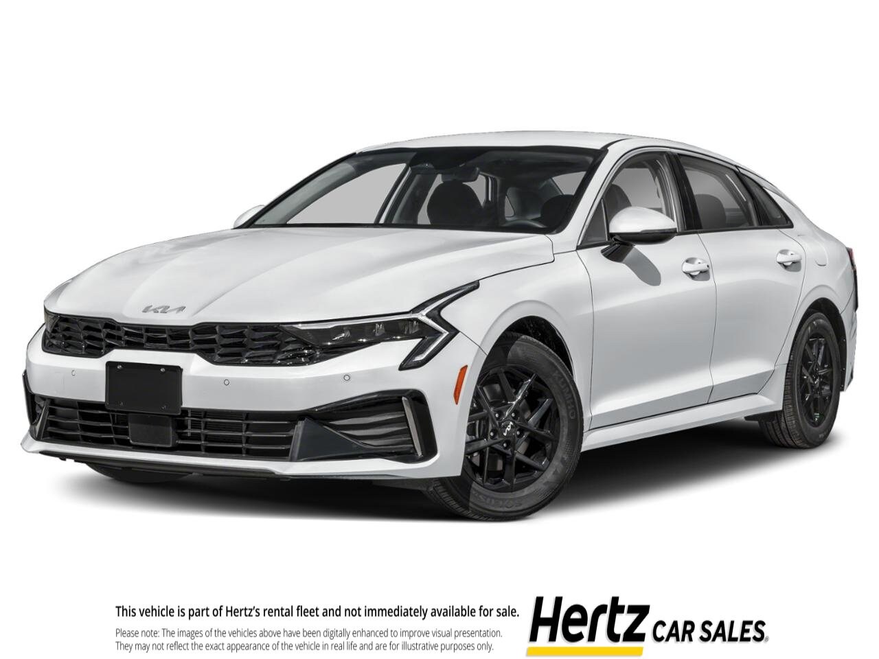 Thumbnail: 2025 Kia K5 - 1