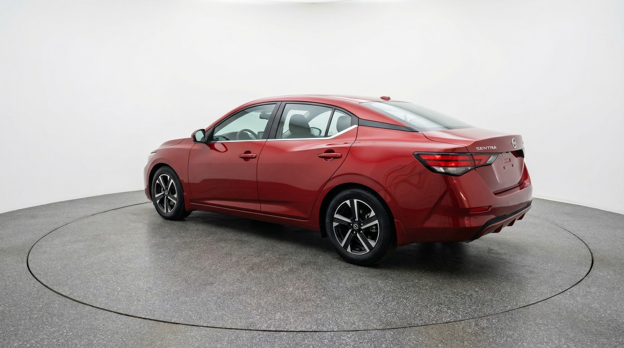 Thumbnail: 2025 Nissan Sentra - 5