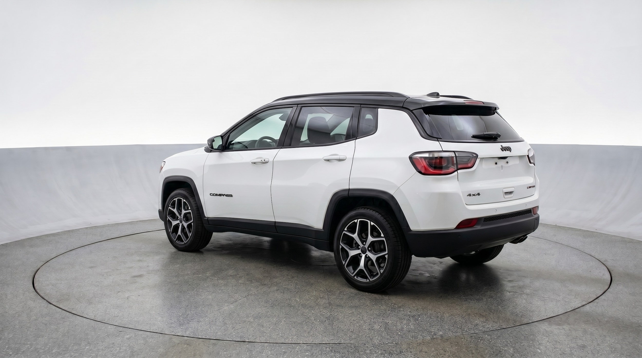 Thumbnail: 2025 Jeep Compass - 5