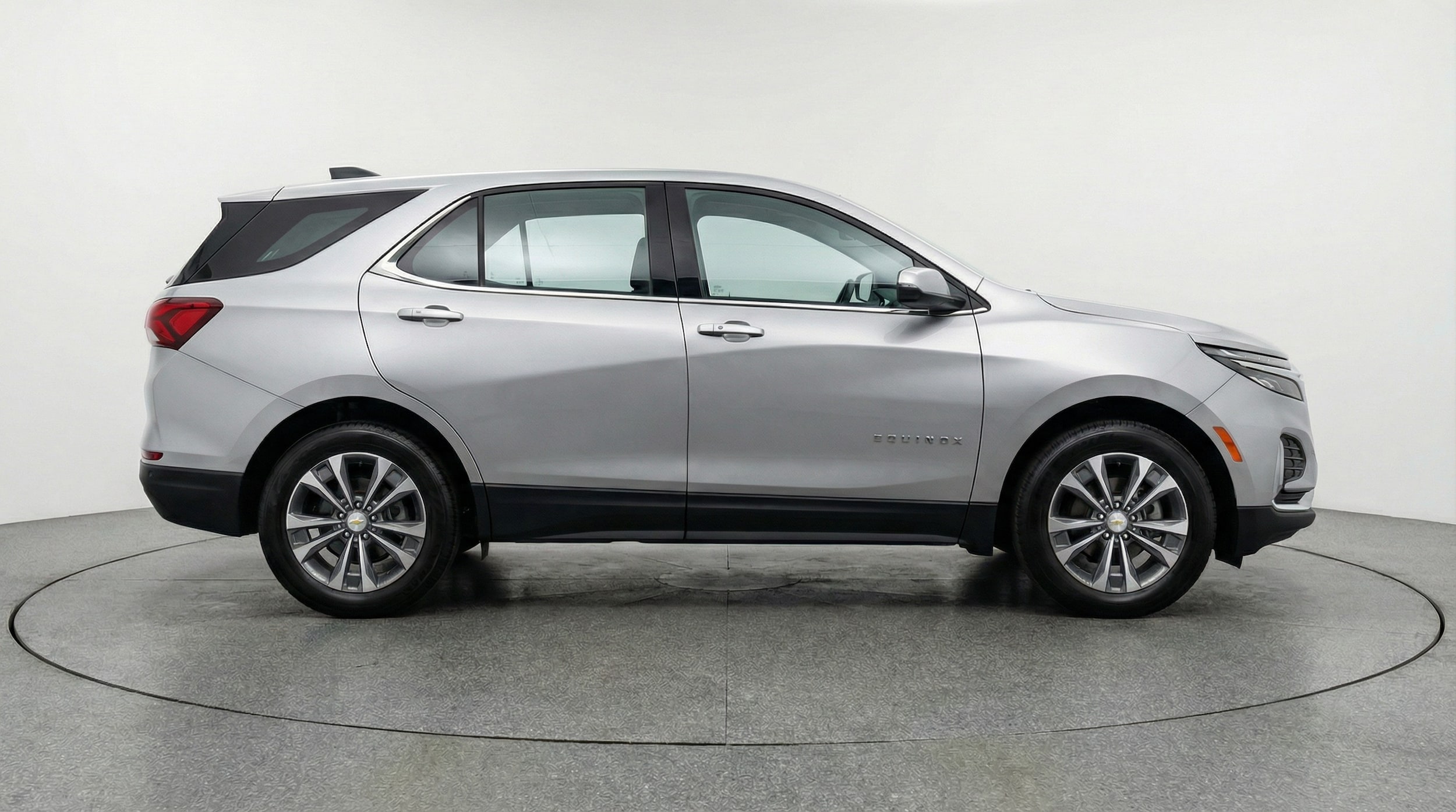 Thumbnail: 2025 Chevrolet Equinox - 8