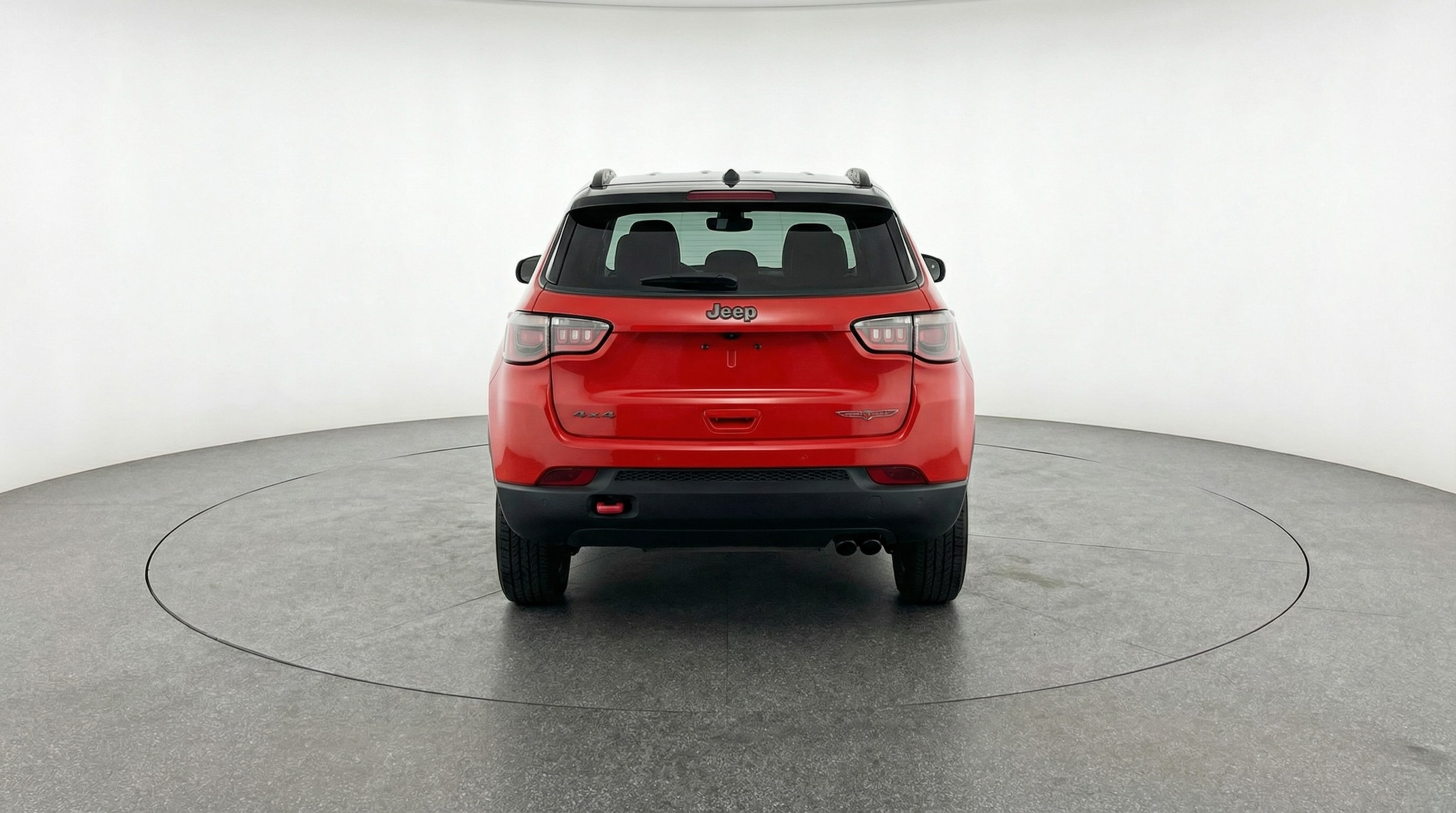 Thumbnail: 2025 Jeep Compass - 6