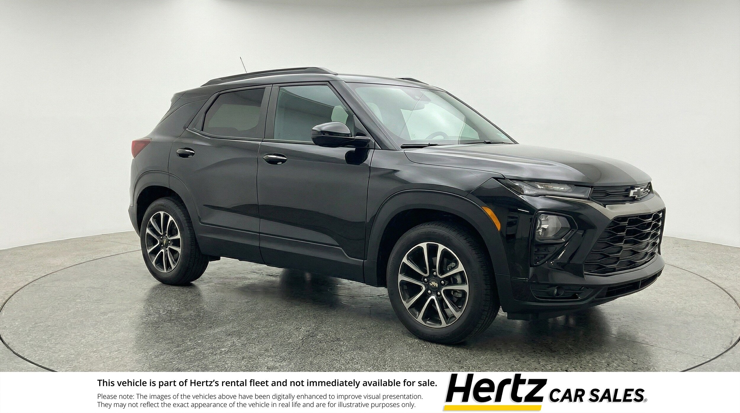 Thumbnail: 2025 Chevrolet TrailBlazer - 1