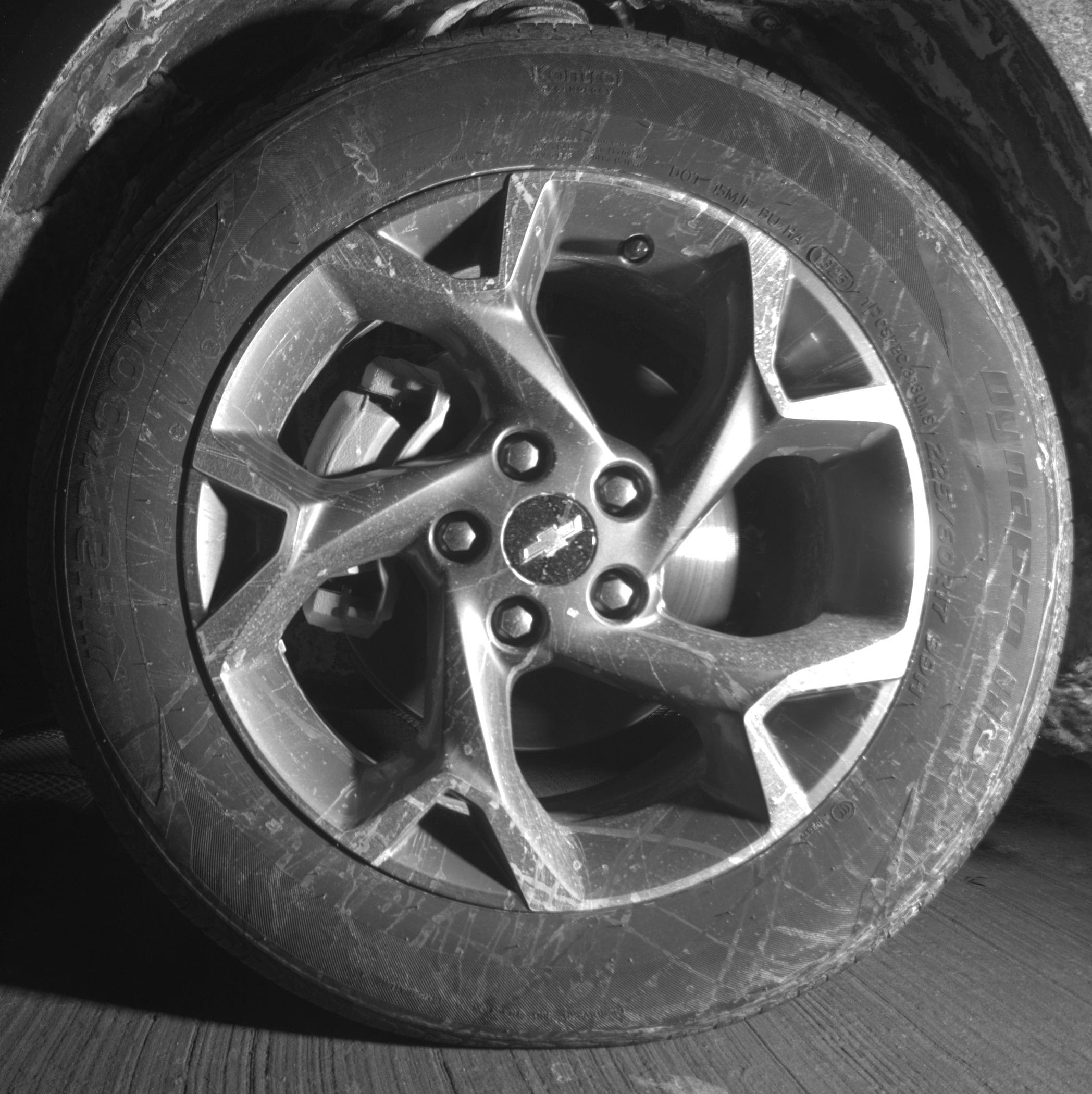 Thumbnail: 2025 Chevrolet Trax - 9