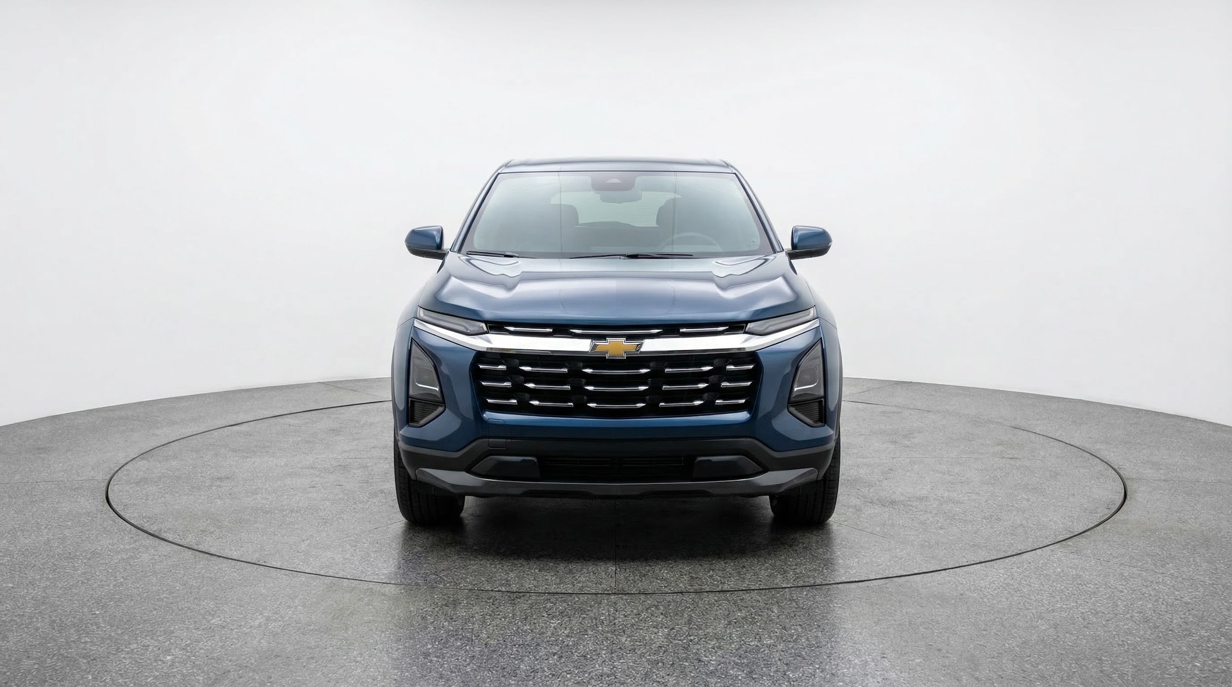 Thumbnail: 2025 Chevrolet Equinox - 2