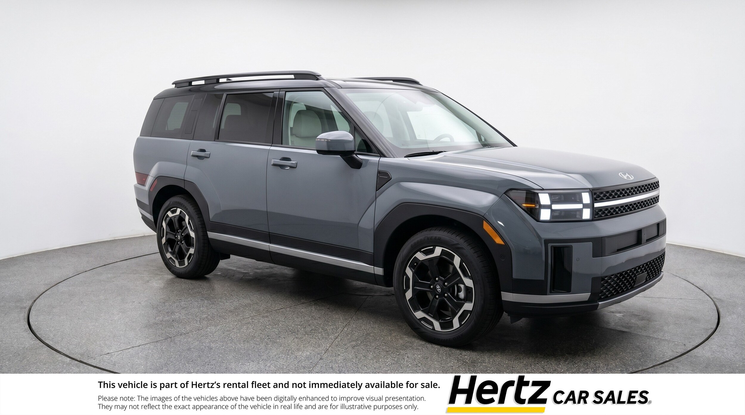 Thumbnail: 2026 Hyundai Santa Fe - 1
