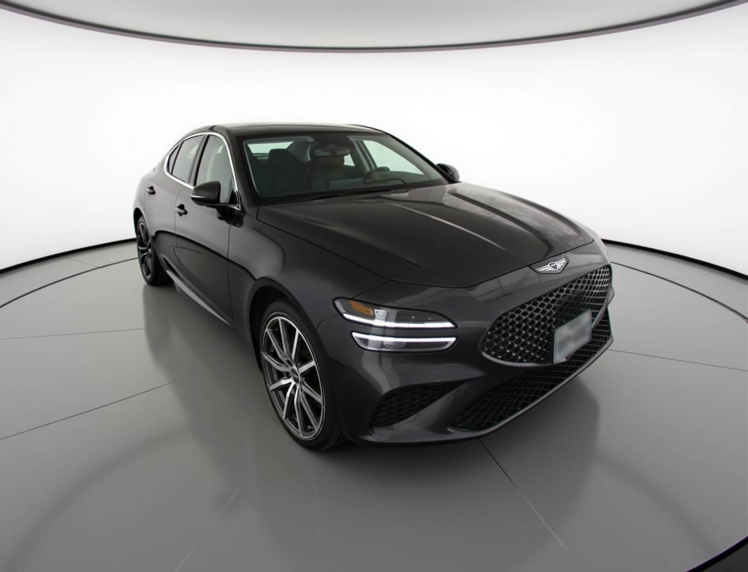 Thumbnail: 2025 Genesis G70 - 1