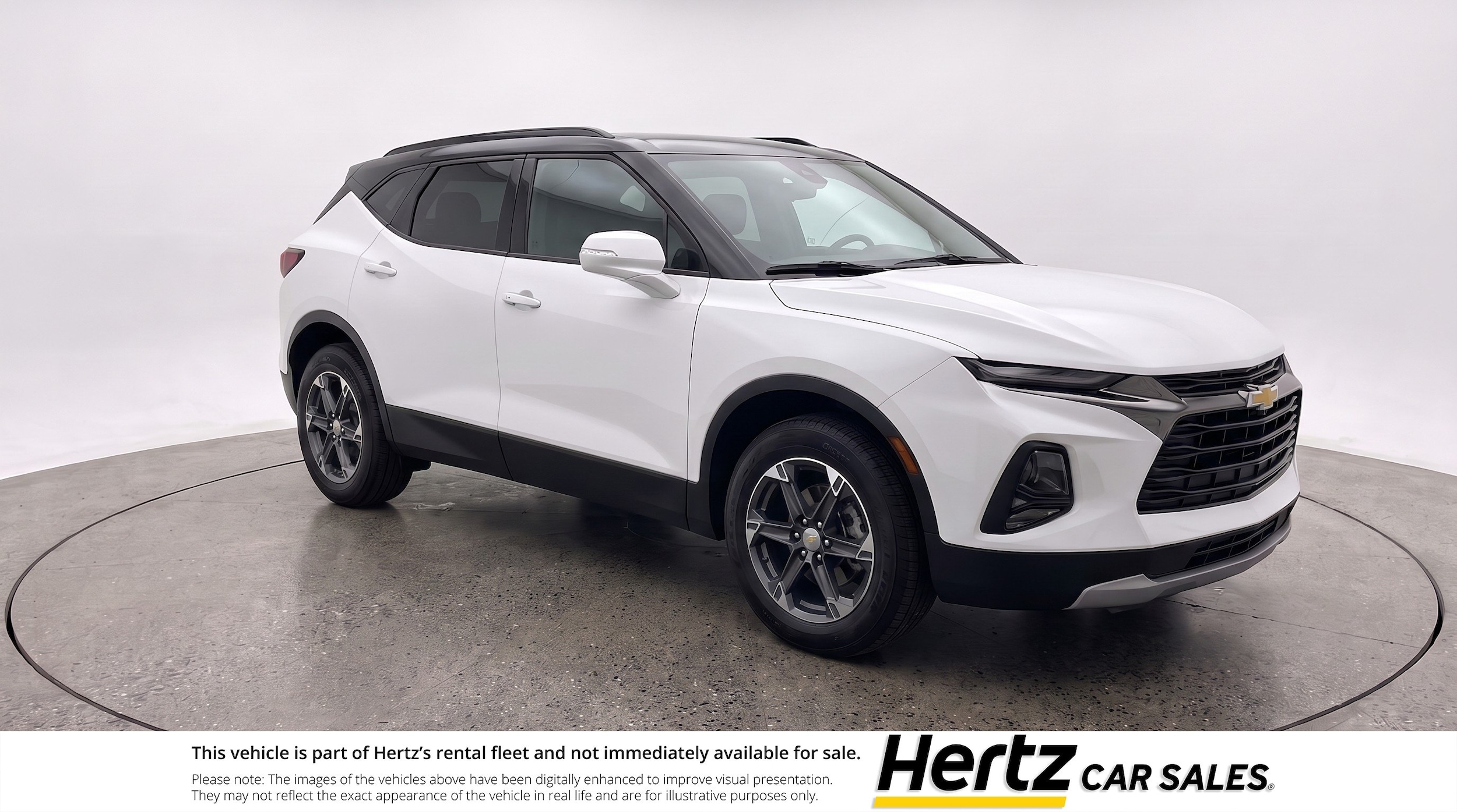 Thumbnail: 2025 Chevrolet Blazer - 1