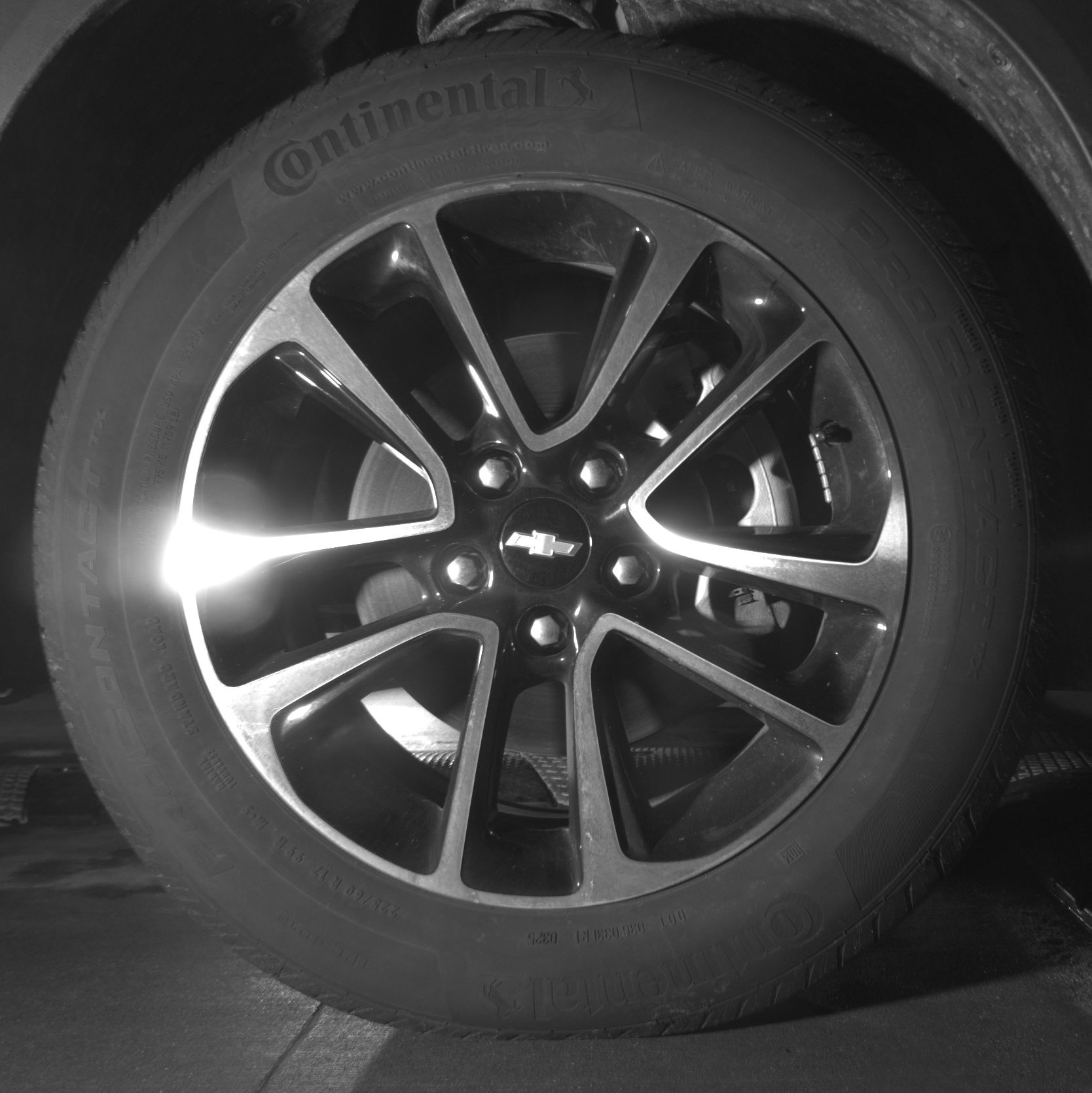 Thumbnail: 2025 Chevrolet TrailBlazer - 10