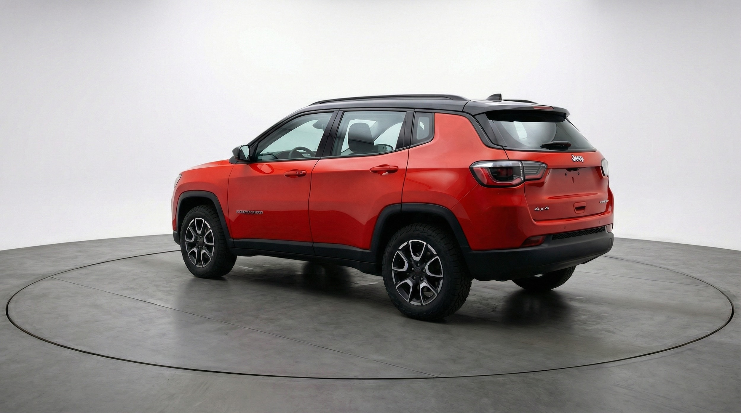 Thumbnail: 2025 Jeep Compass - 5