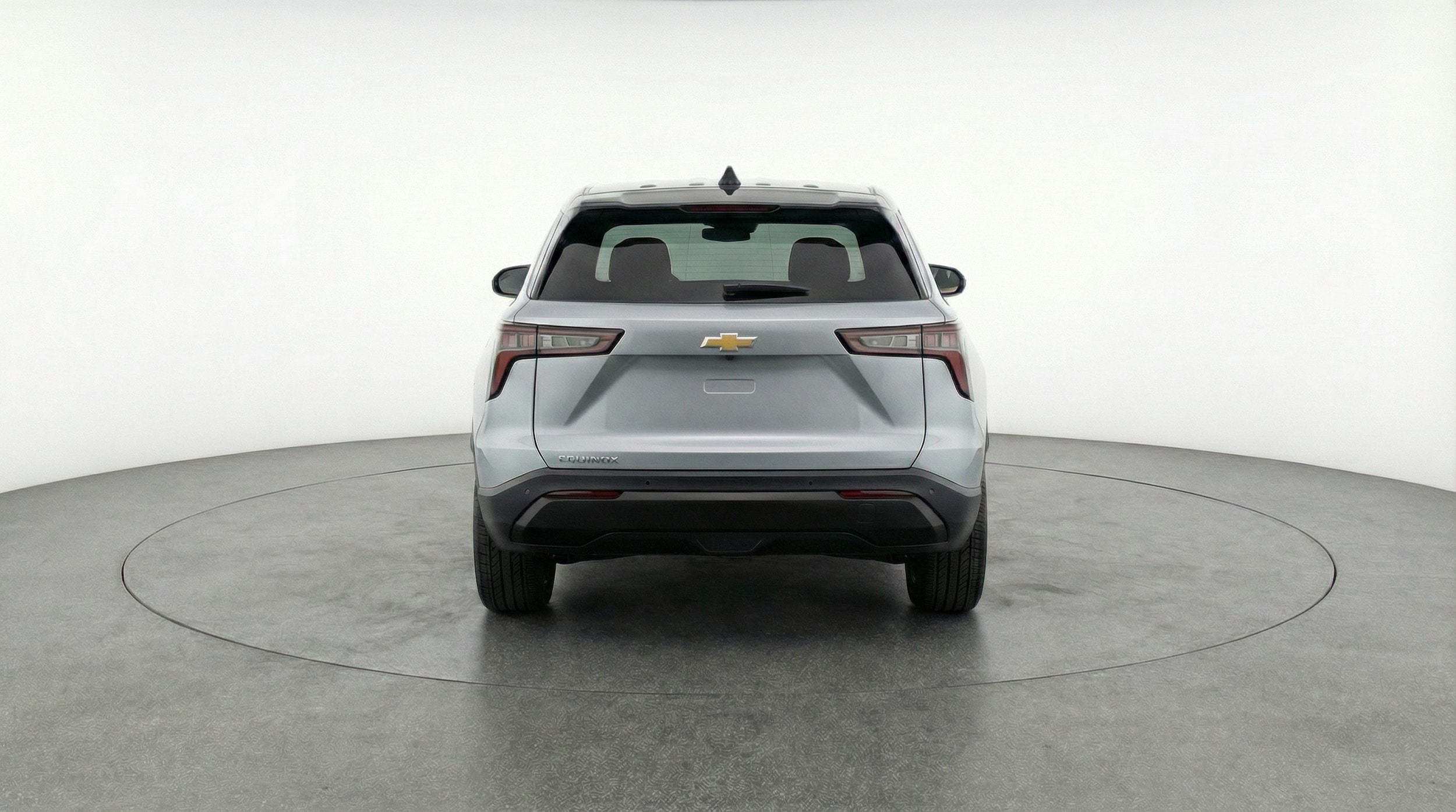 Thumbnail: 2025 Chevrolet Equinox - 6