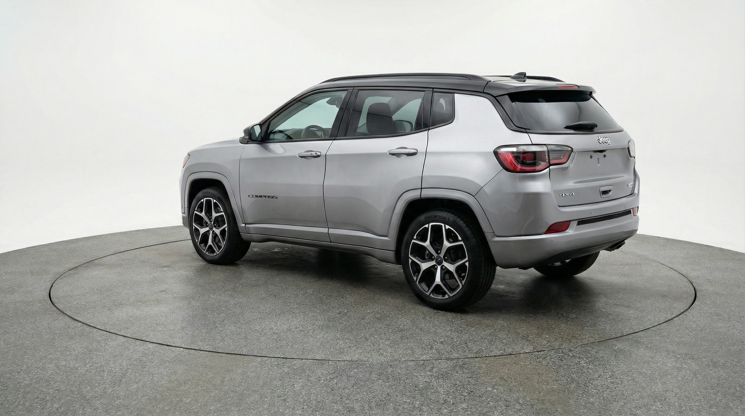 Thumbnail: 2025 Jeep Compass - 5