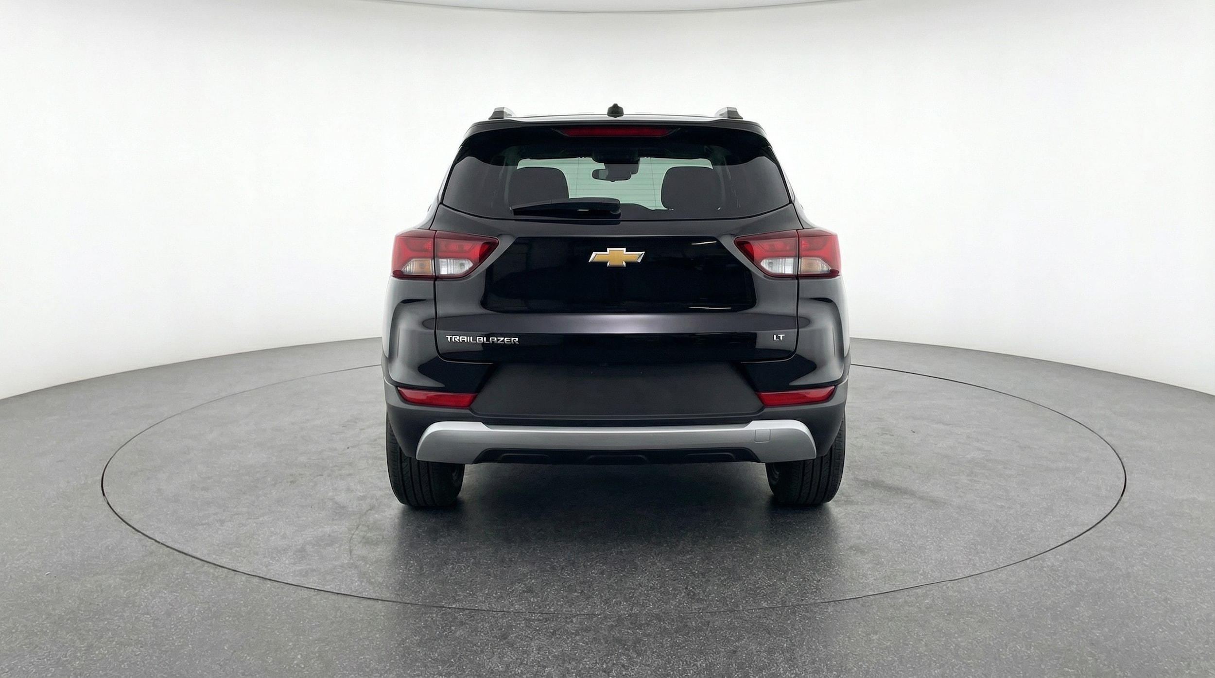 Thumbnail: 2025 Chevrolet TrailBlazer - 6