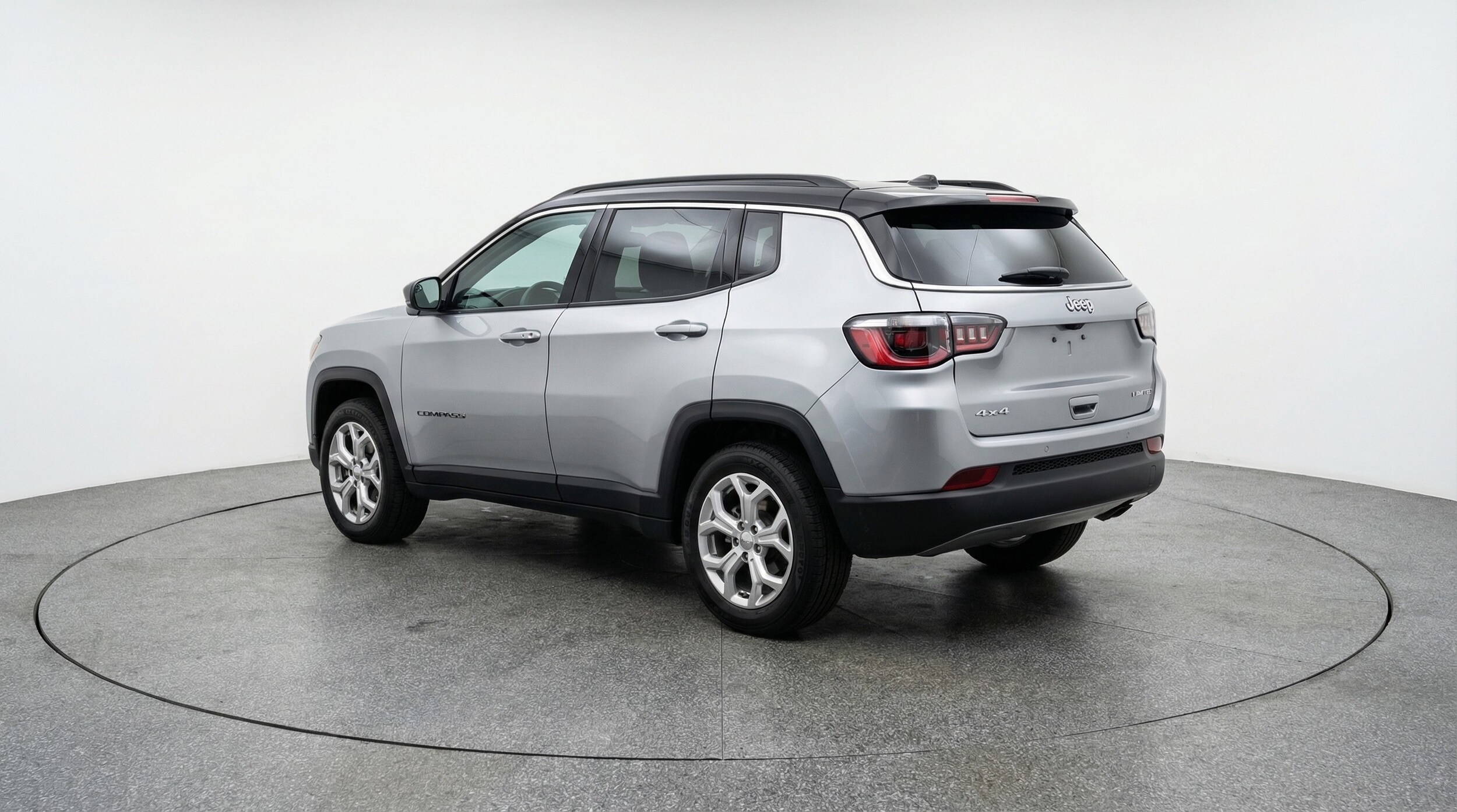 Thumbnail: 2025 Jeep Compass - 5