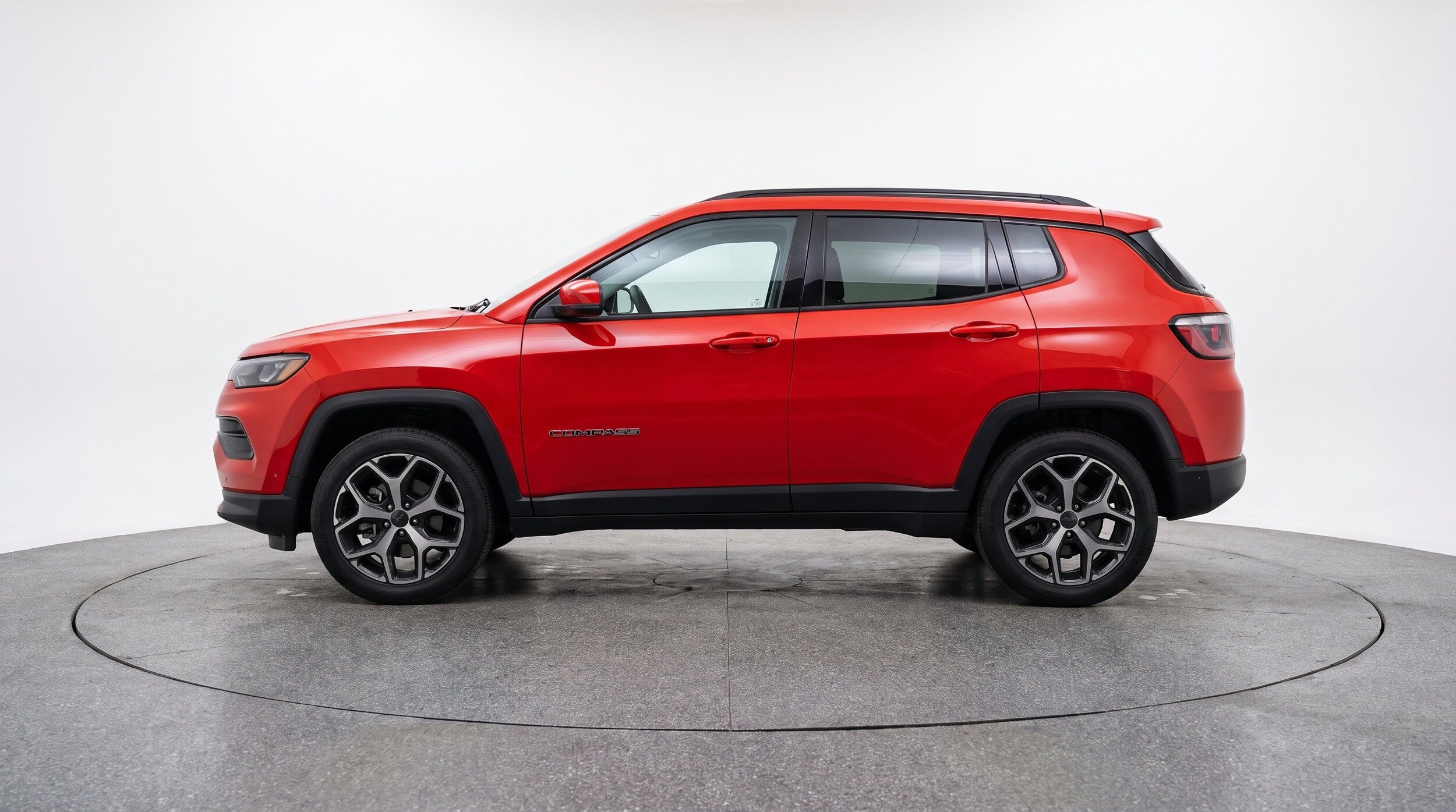 Thumbnail: 2025 Jeep Compass - 5