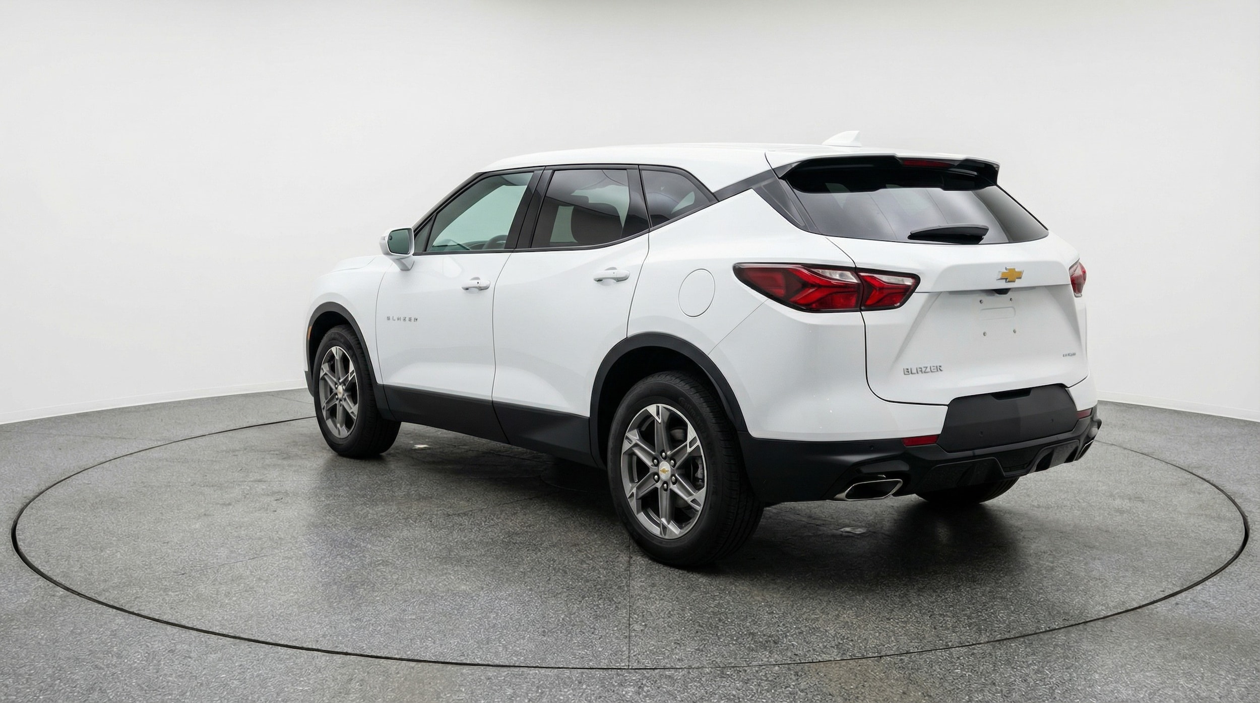 Thumbnail: 2025 Chevrolet Blazer - 5