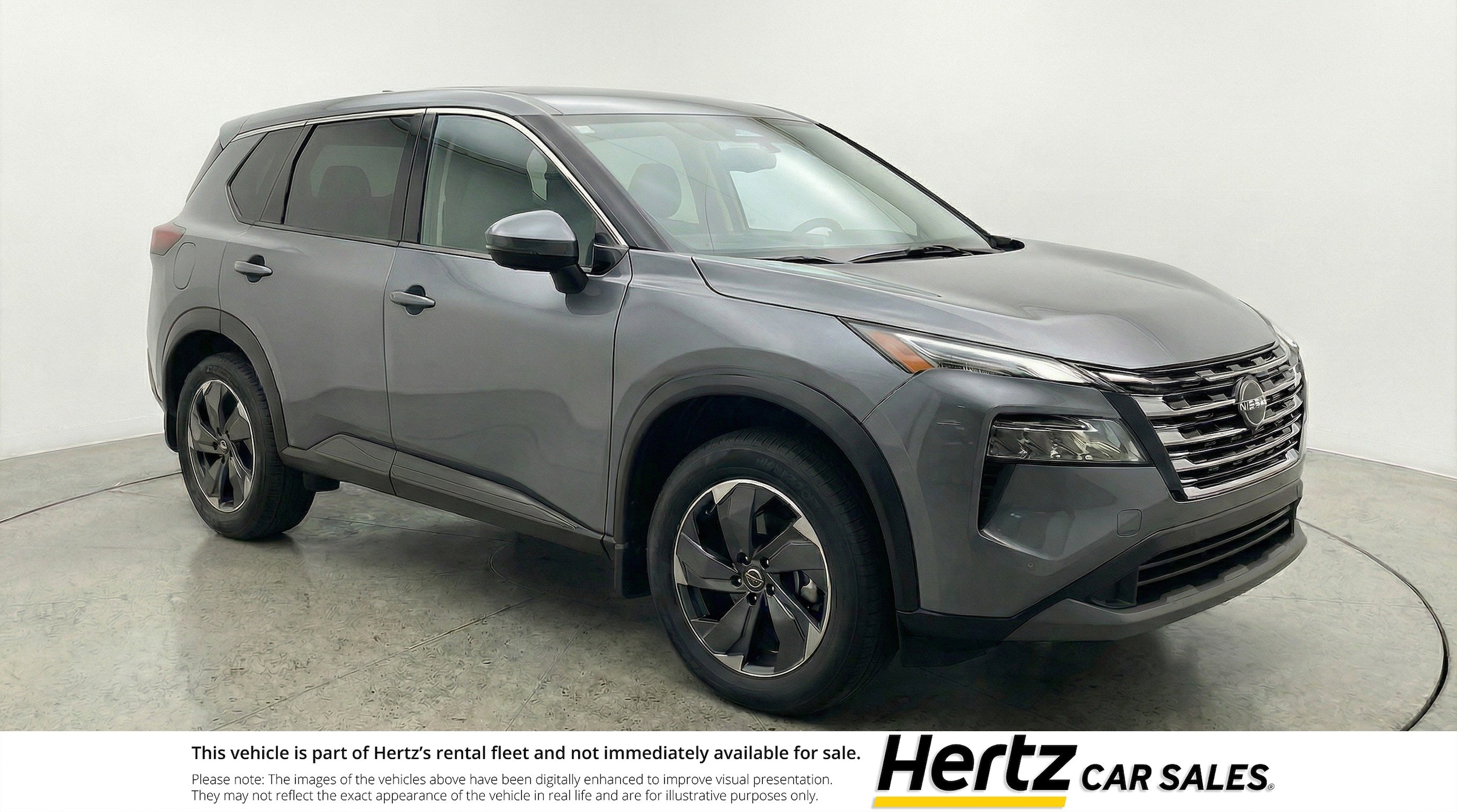 Thumbnail: 2025 Nissan Rogue - 1