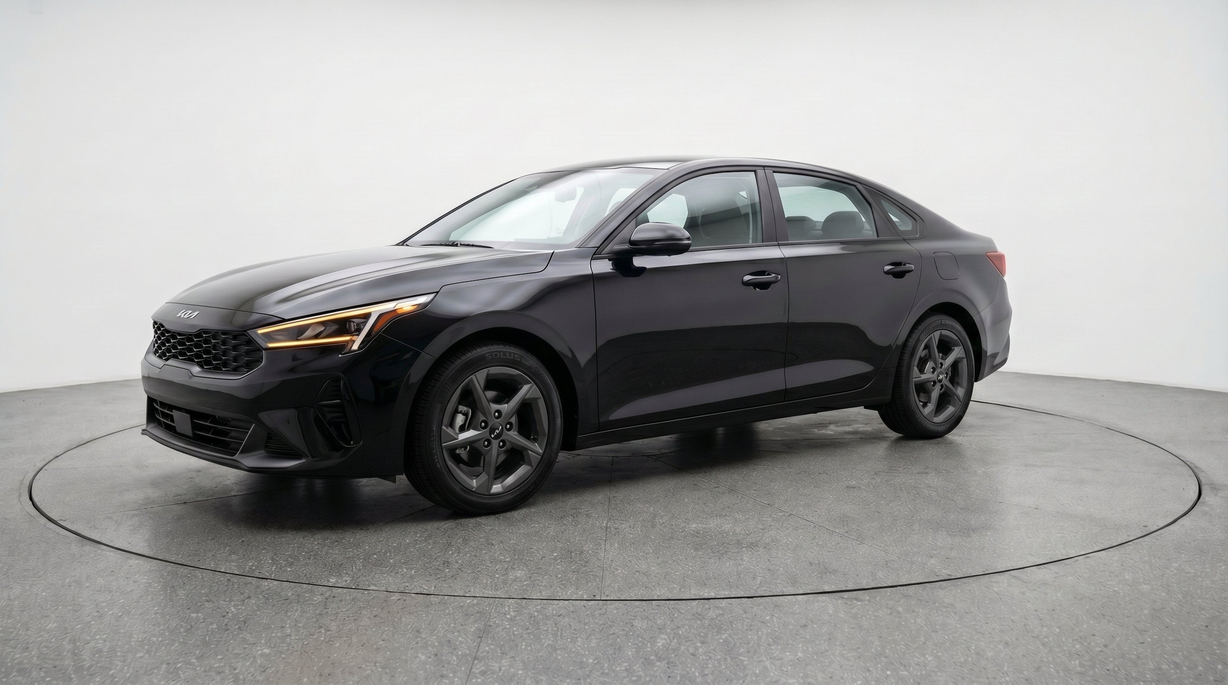 Thumbnail: 2026 Kia K4 - 3