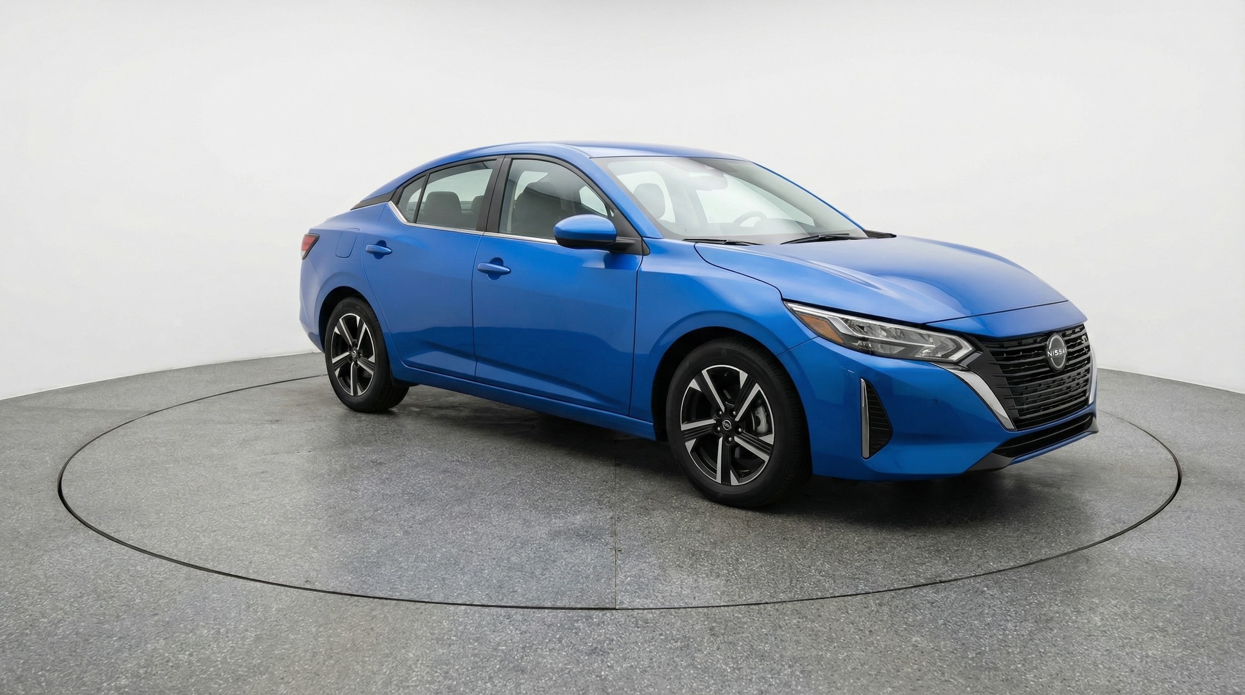 Thumbnail: 2025 Nissan Sentra - 1