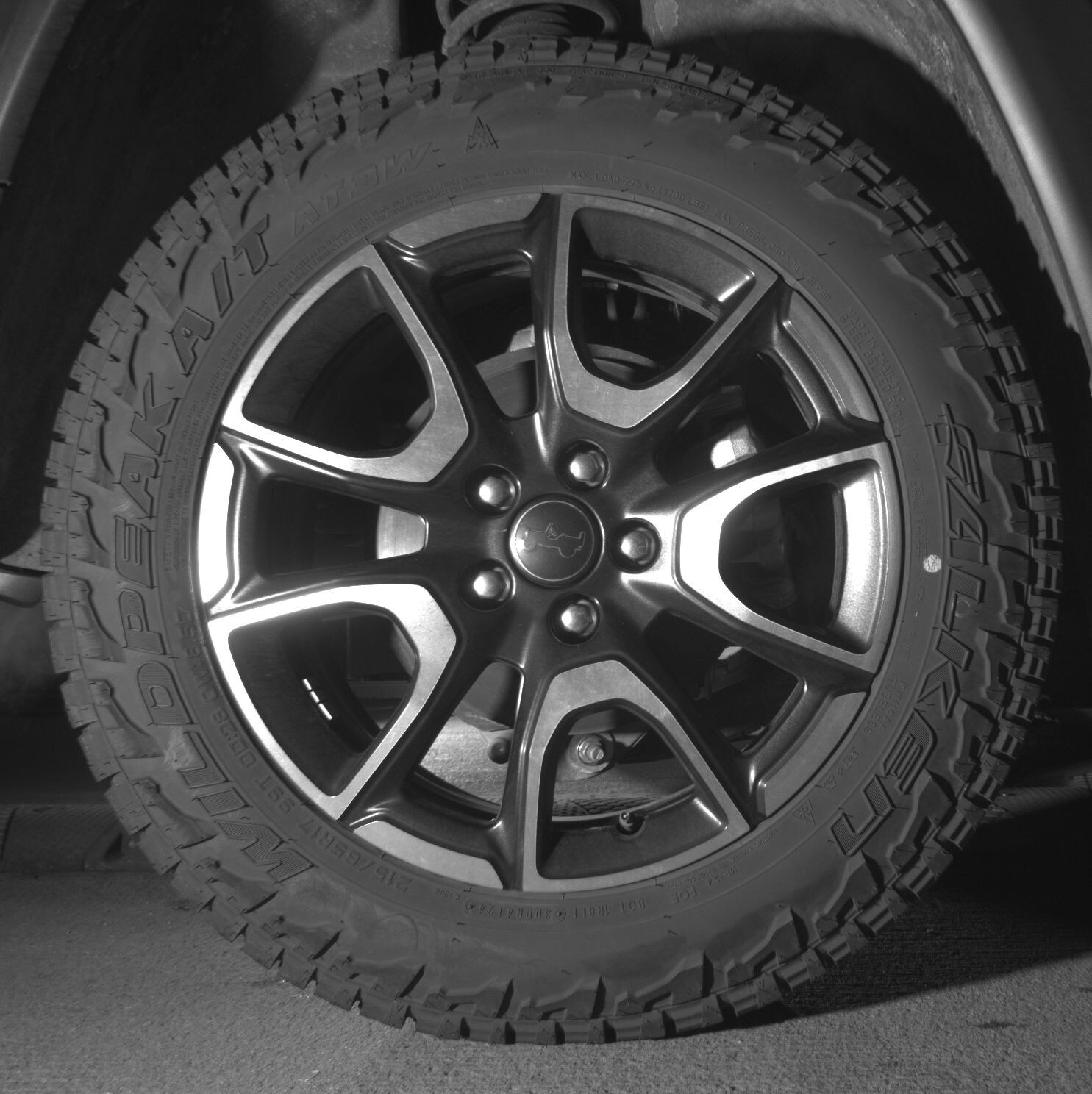 Thumbnail: 2025 Jeep Compass - 12