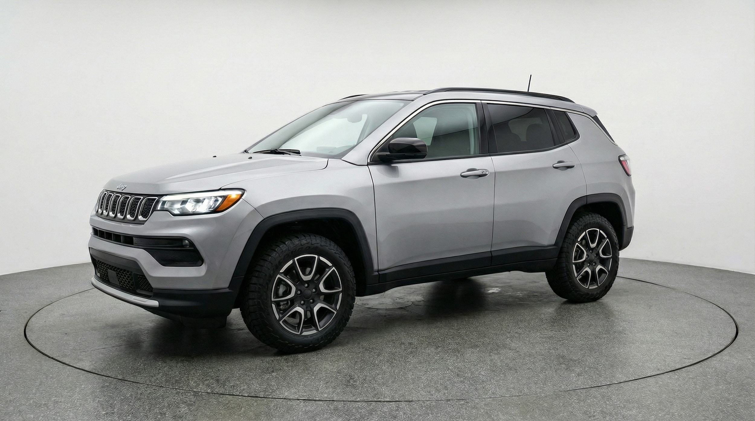 Thumbnail: 2025 Jeep Compass - 3