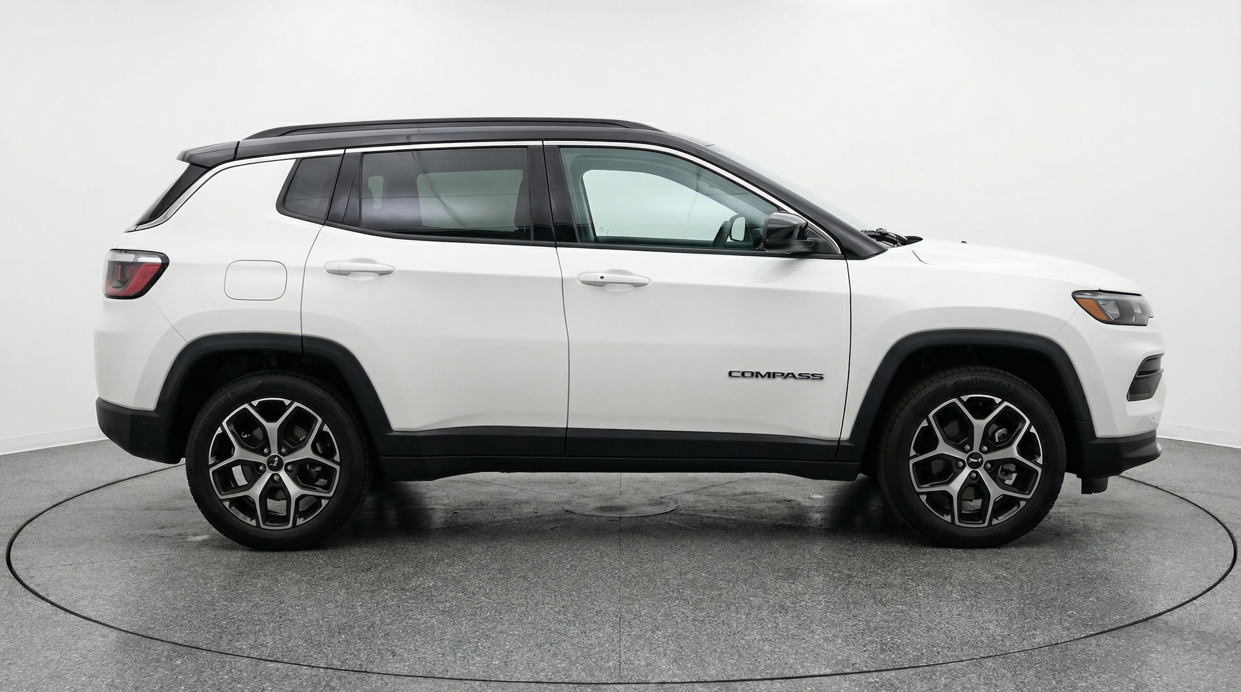 Thumbnail: 2025 Jeep Compass - 8