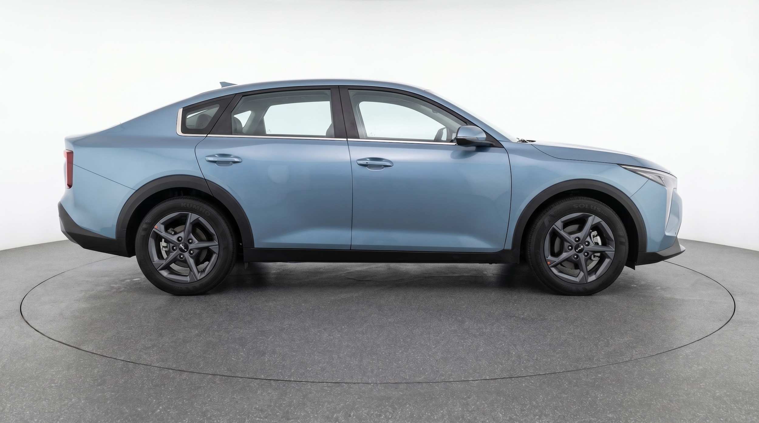 Thumbnail: 2025 Kia K4 - 8