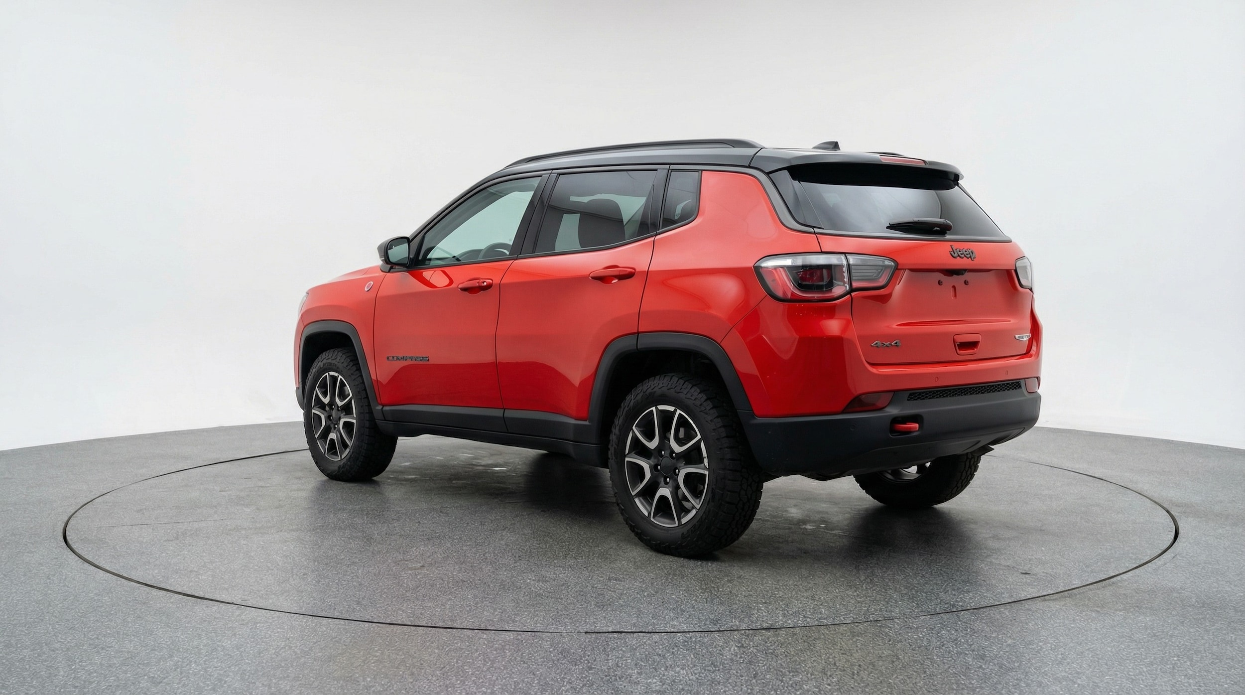 Thumbnail: 2025 Jeep Compass - 5