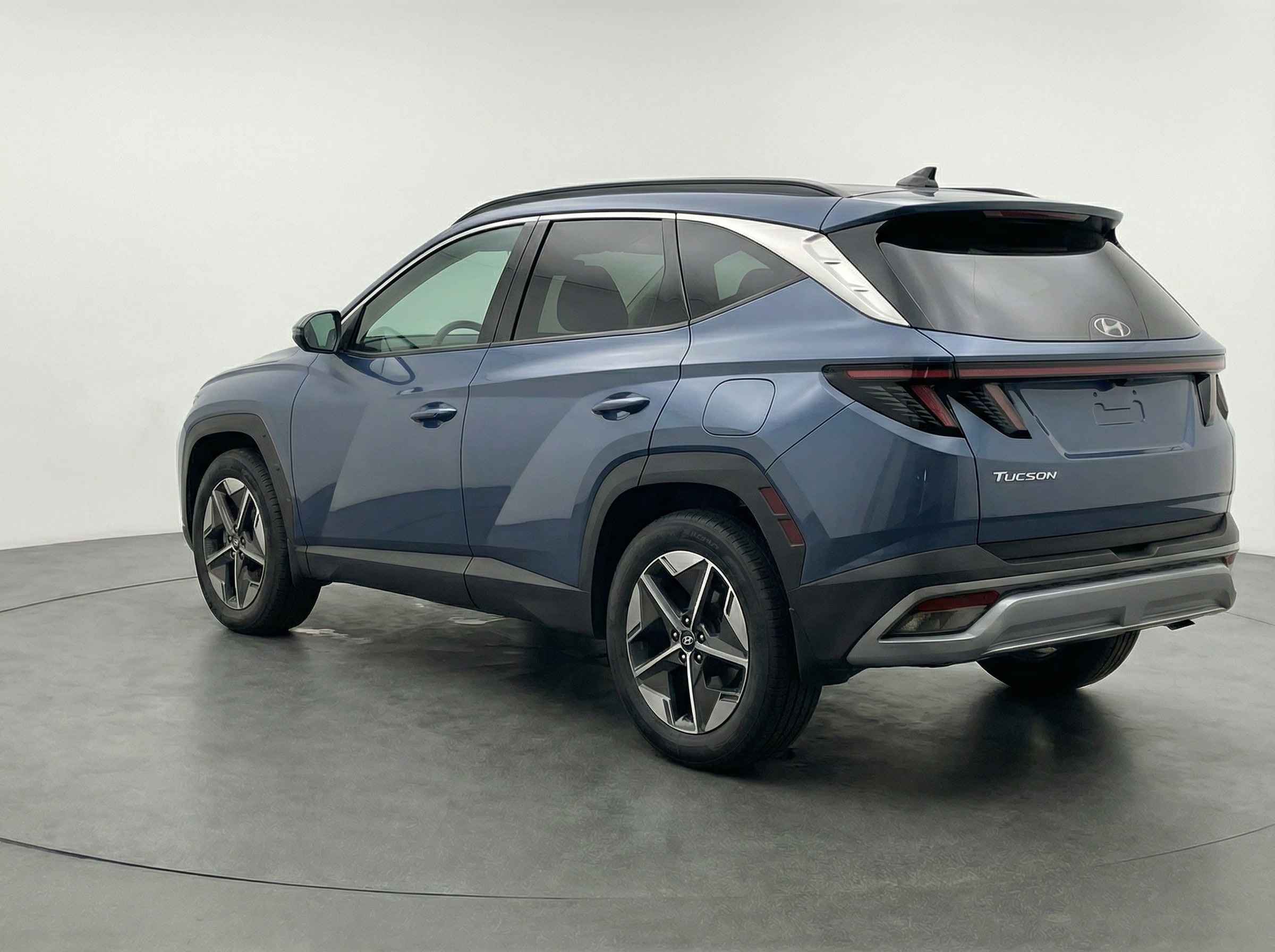 Thumbnail: 2025 Hyundai Tucson - 5