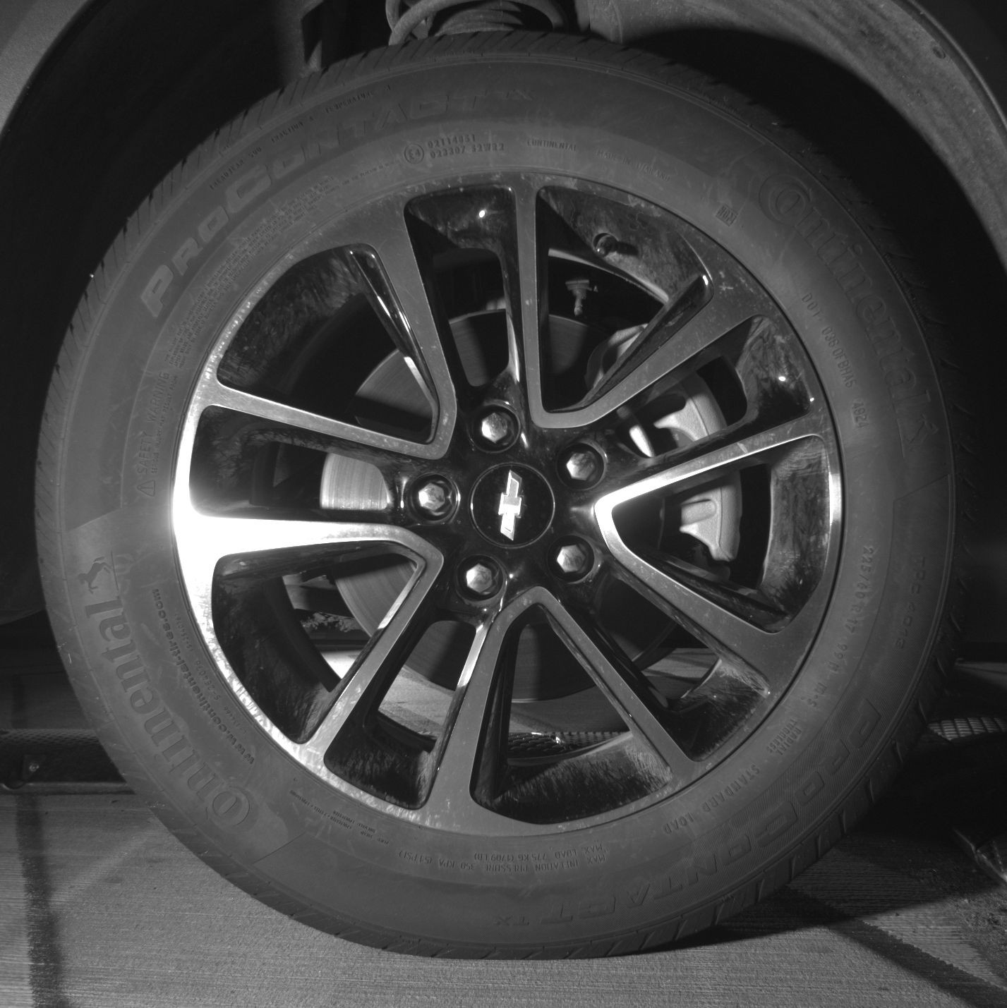 Thumbnail: 2025 Chevrolet TrailBlazer - 10