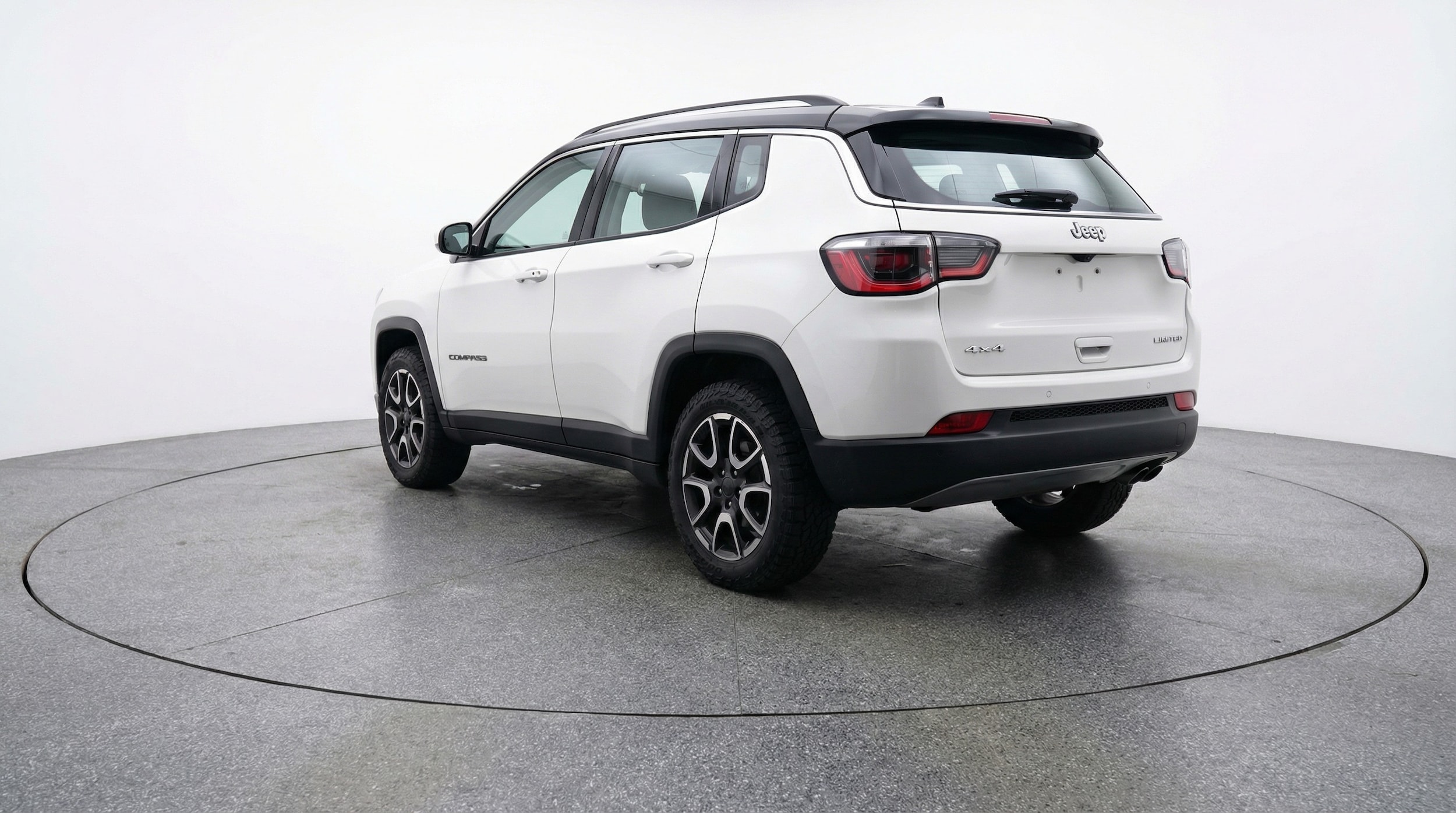 Thumbnail: 2025 Jeep Compass - 5