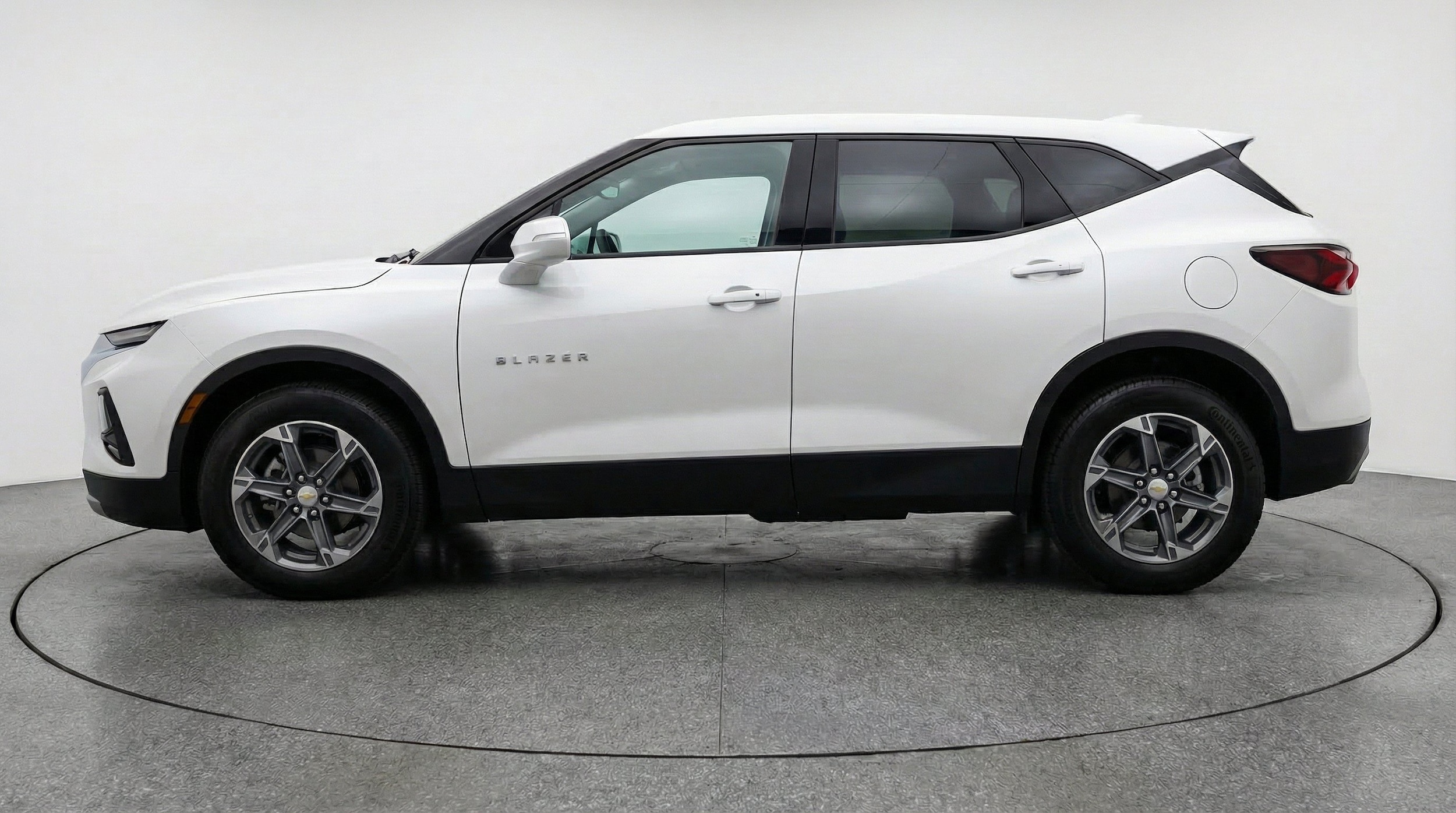 Thumbnail: 2025 Chevrolet Blazer - 5