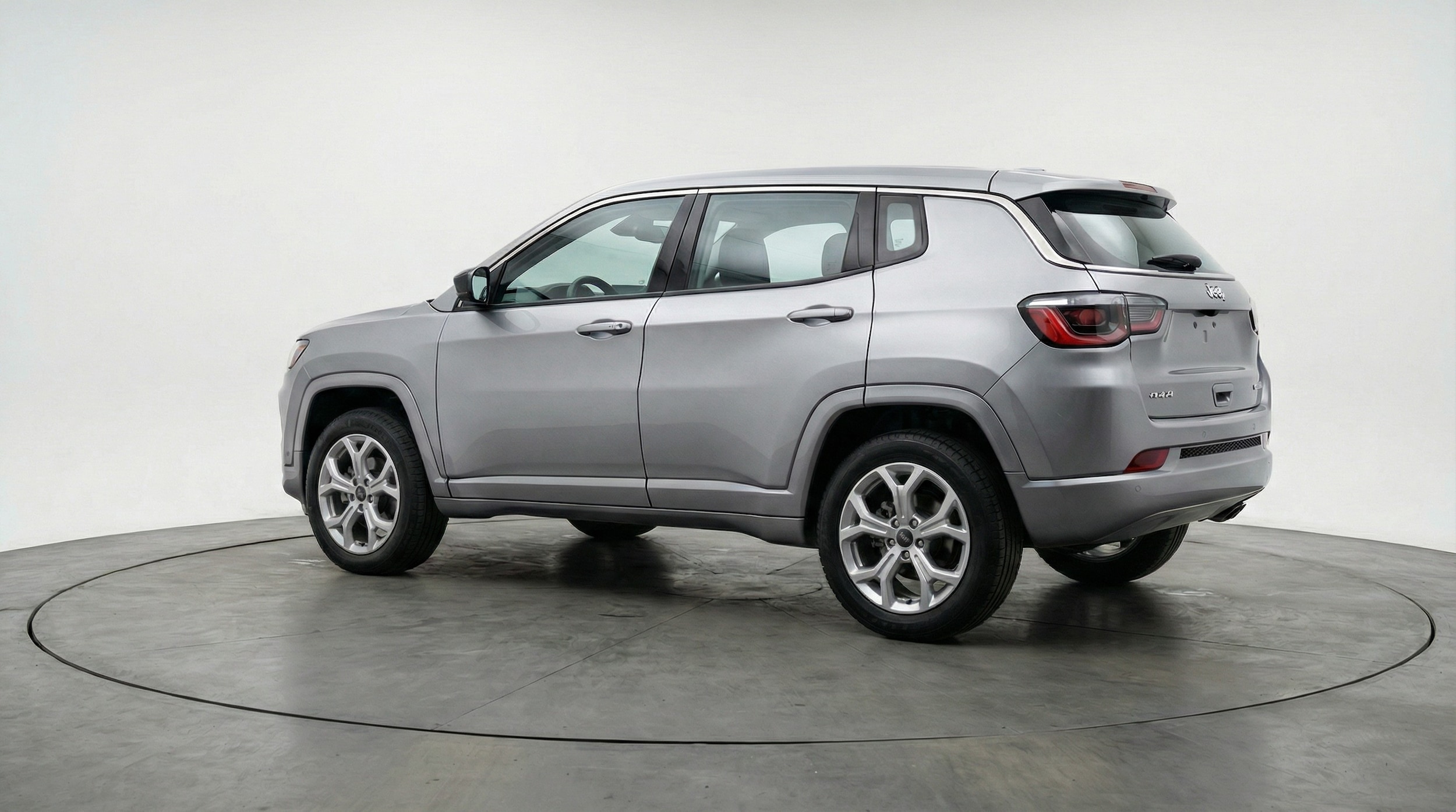 Thumbnail: 2025 Jeep Compass - 5