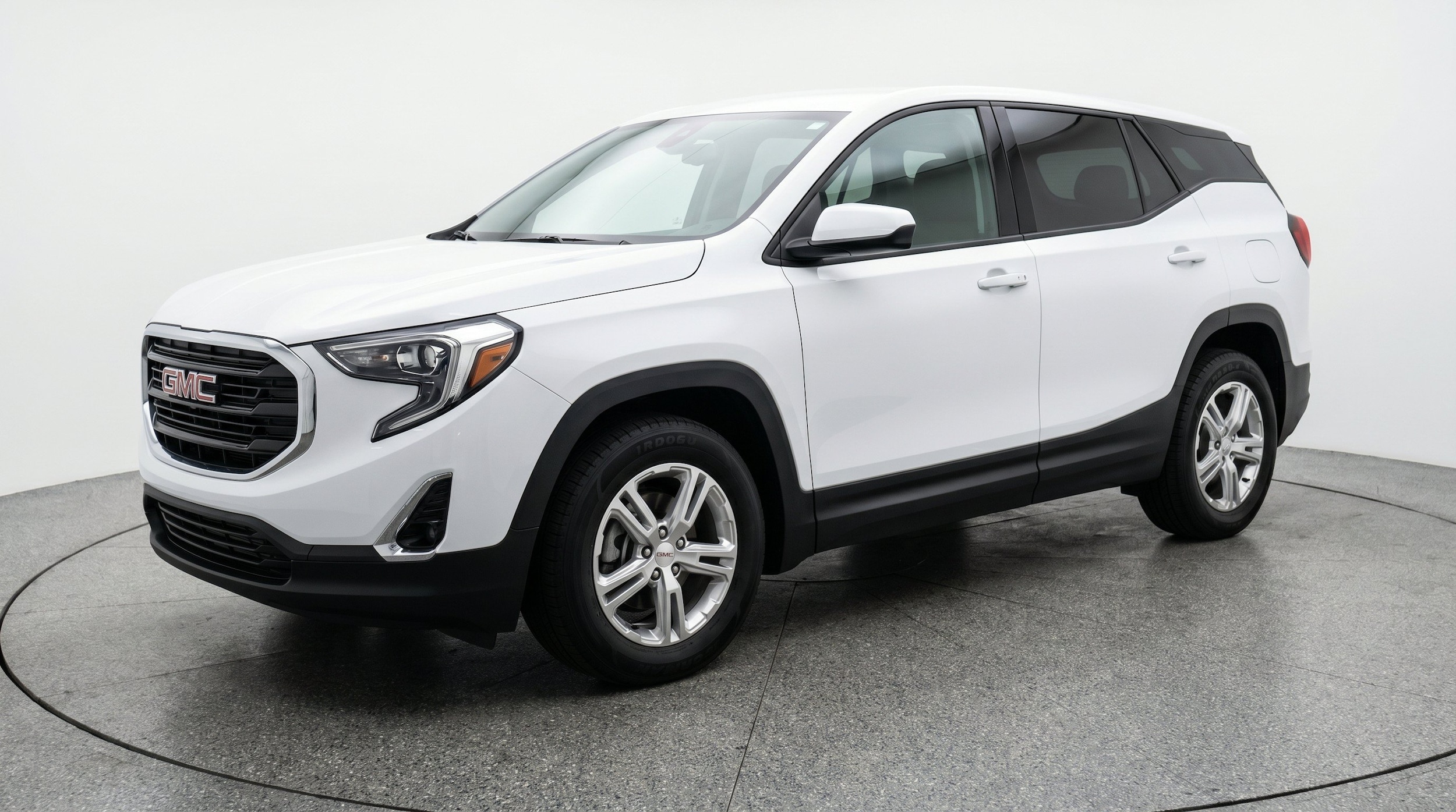 Thumbnail: 2024 GMC Terrain - 3
