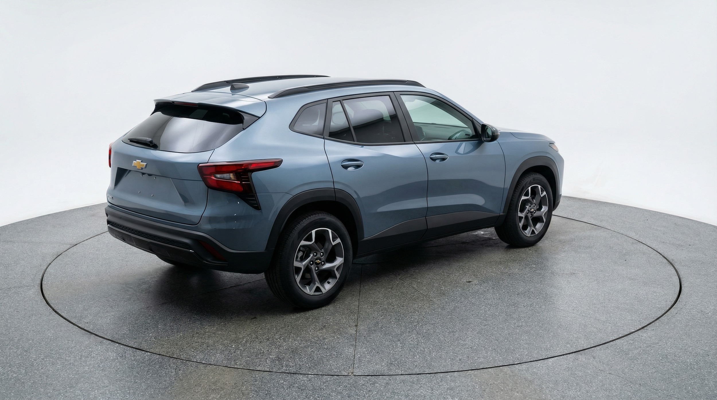 Thumbnail: 2025 Chevrolet Trax - 7