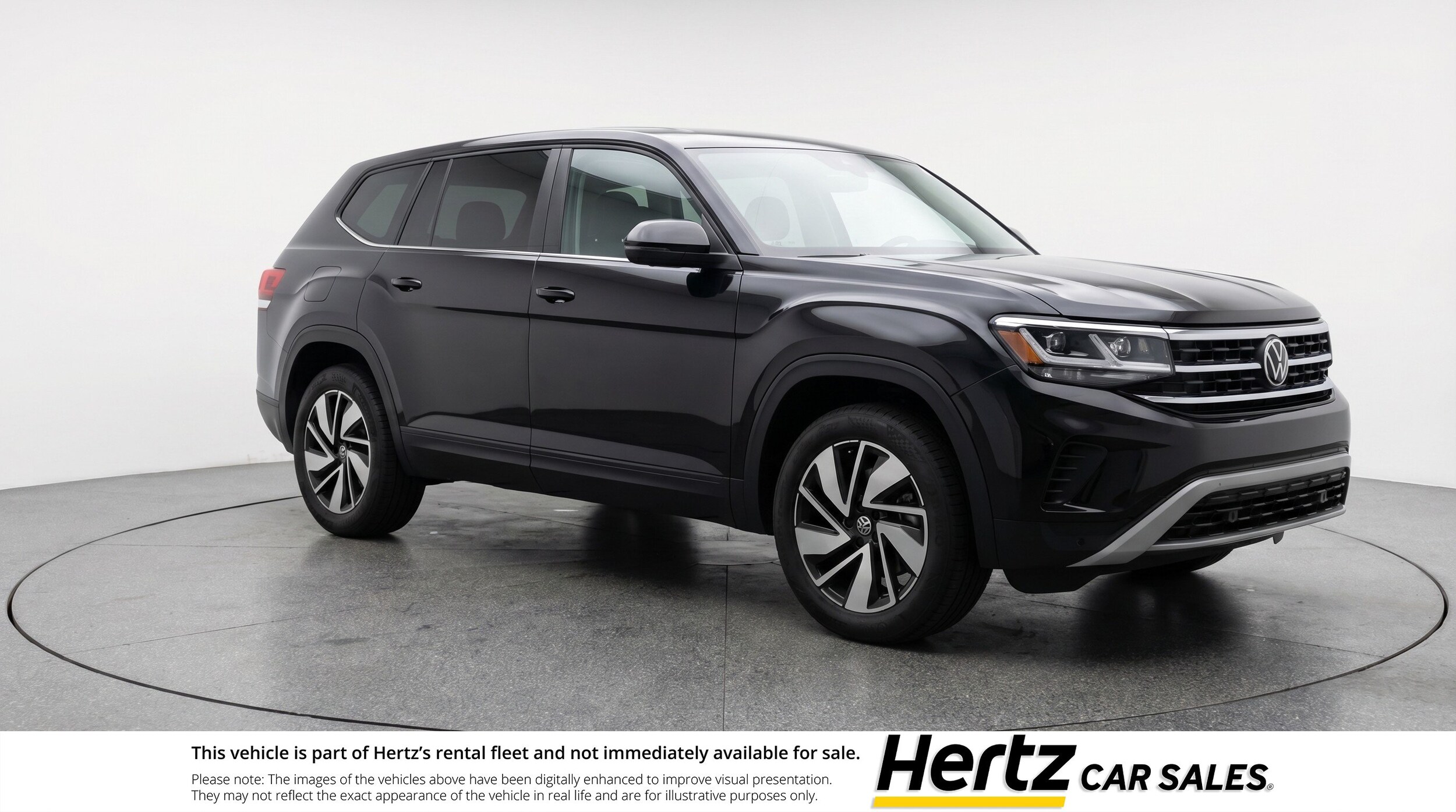 Thumbnail: 2026 Volkswagen Atlas - 1