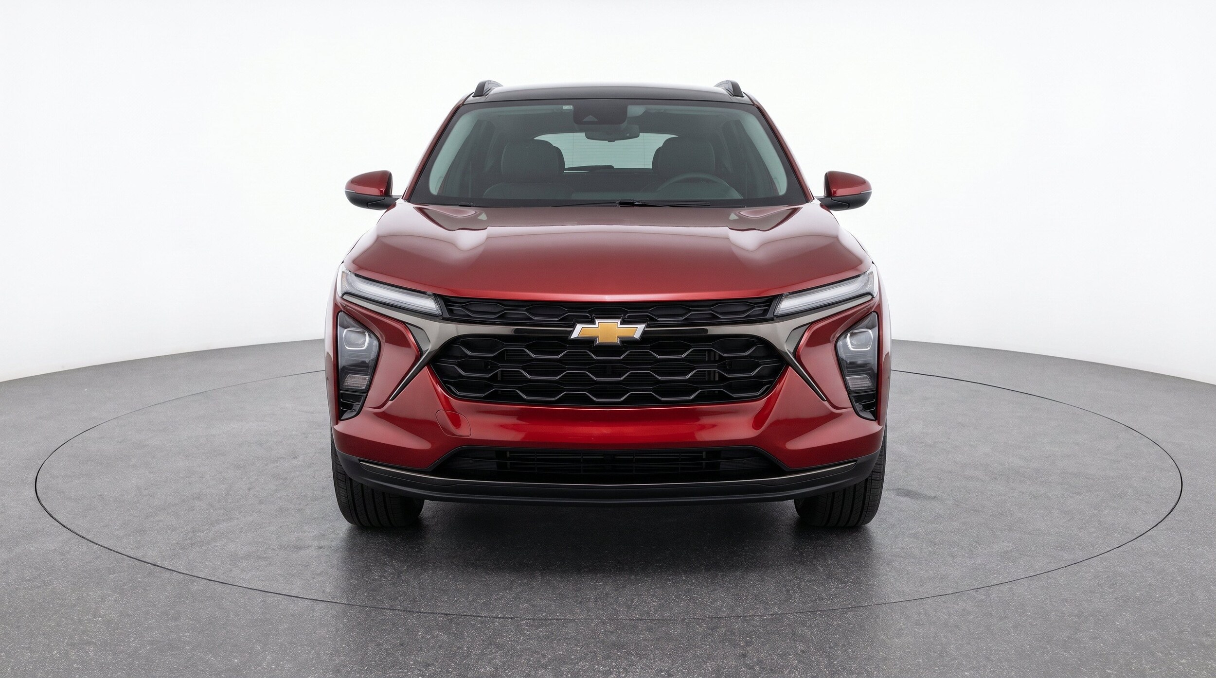 Thumbnail: 2025 Chevrolet Trax - 2