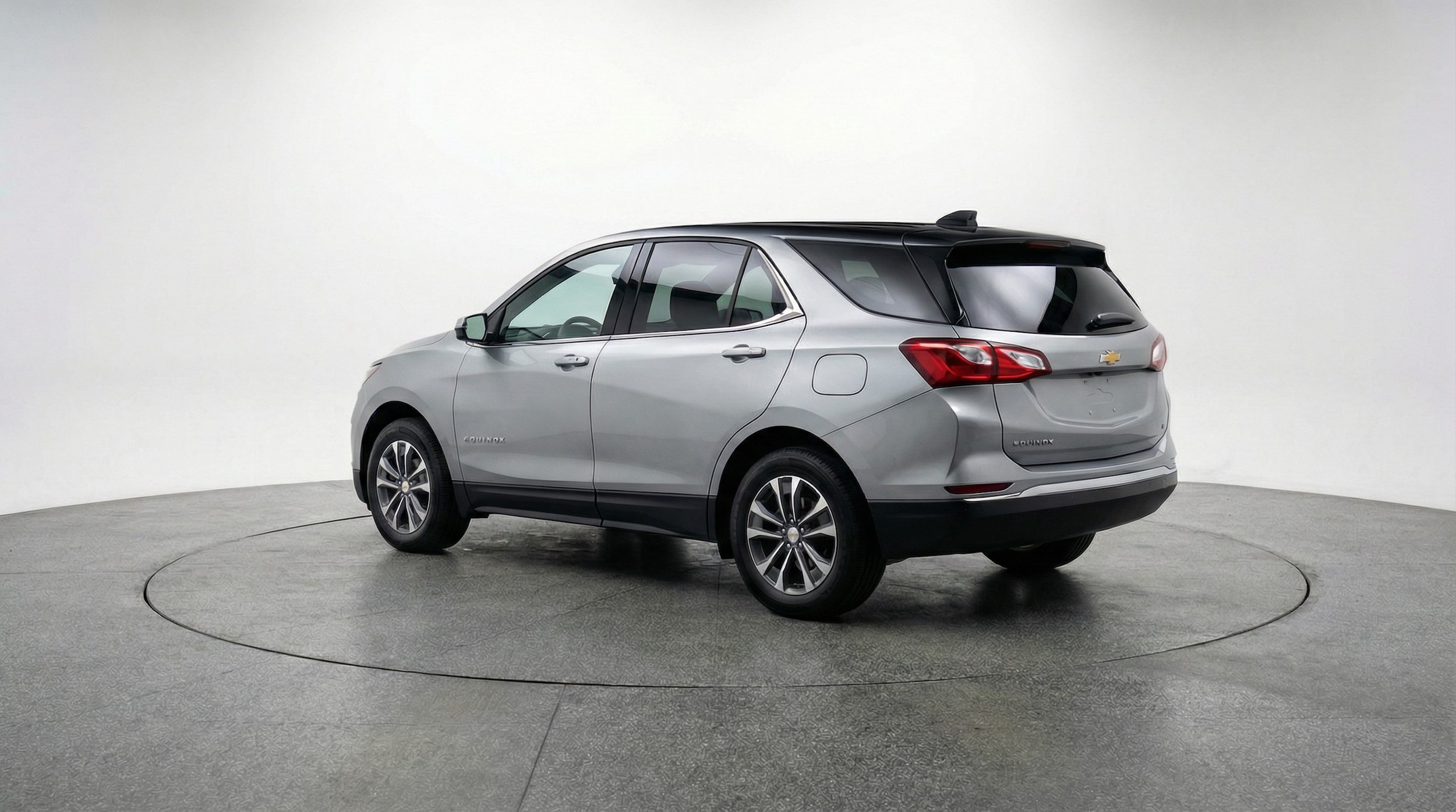 Thumbnail: 2025 Chevrolet Equinox - 5