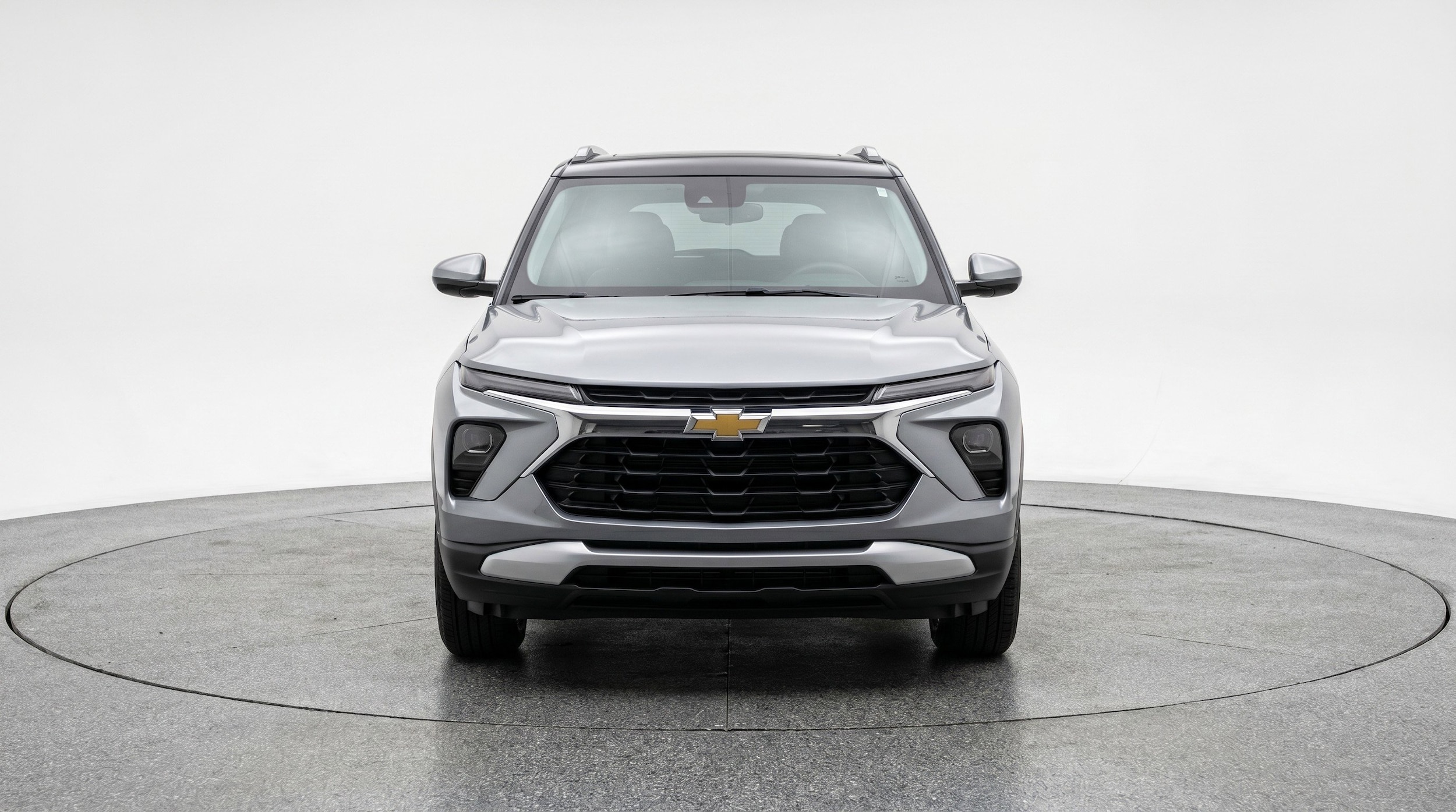 Thumbnail: 2025 Chevrolet TrailBlazer - 2