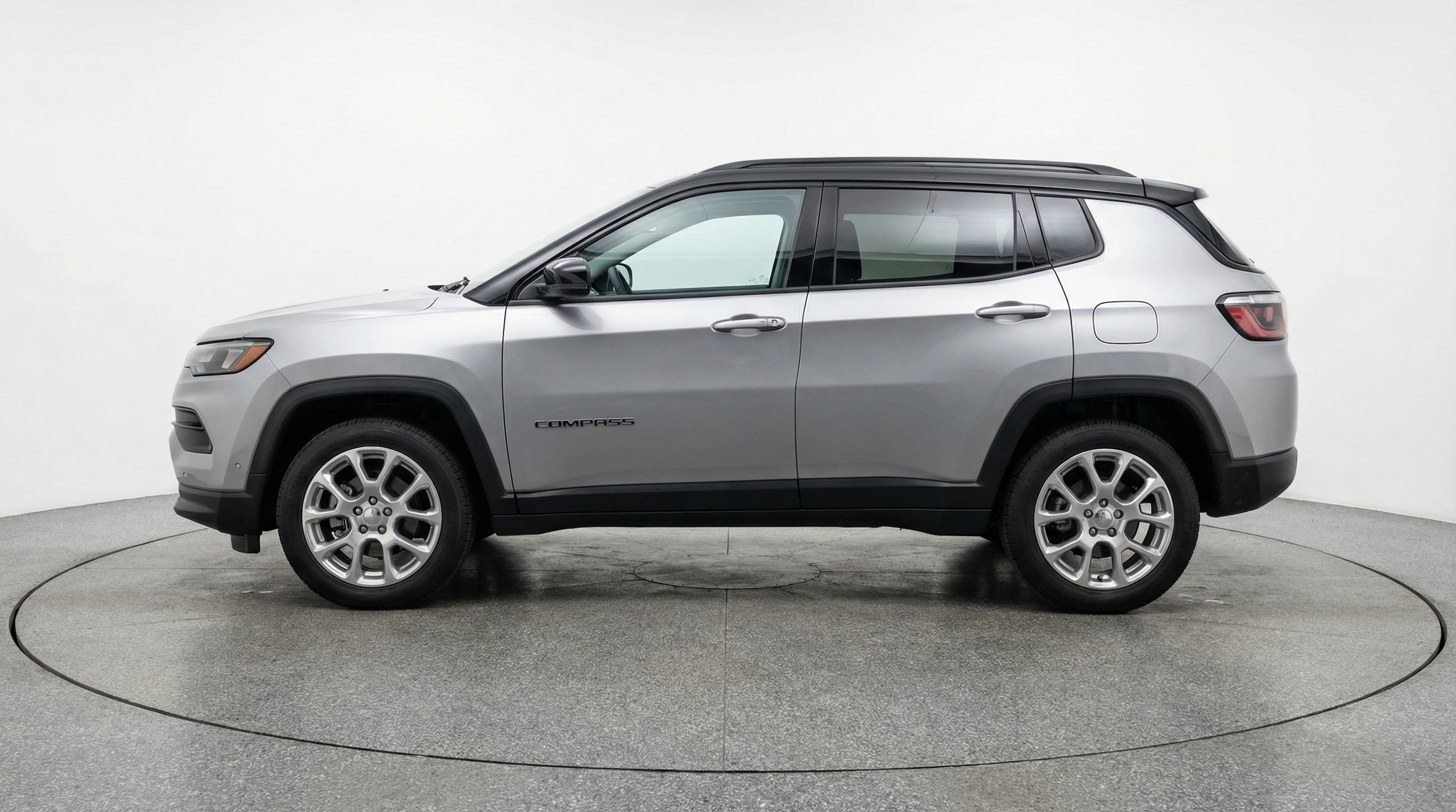Thumbnail: 2025 Jeep Compass - 4