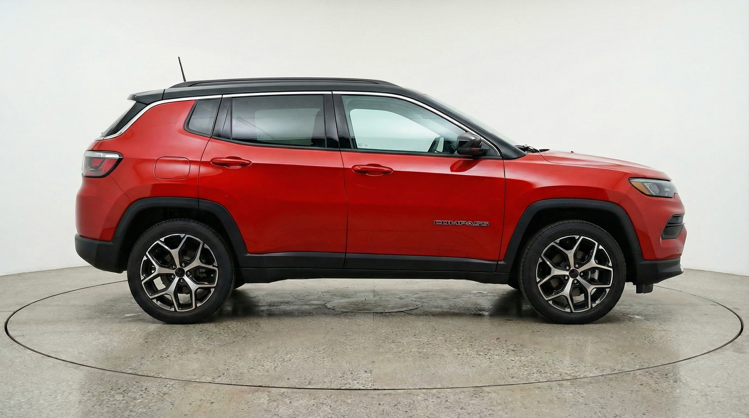 Thumbnail: 2025 Jeep Compass - 8