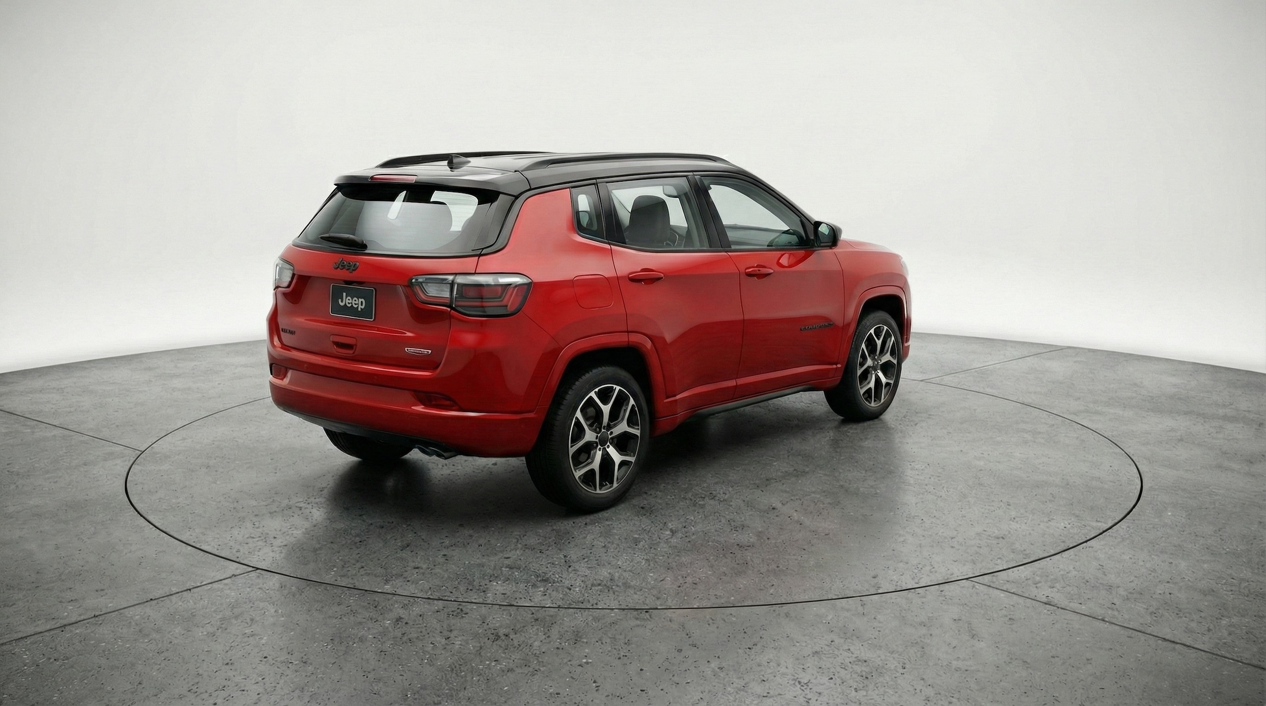 Thumbnail: 2025 Jeep Compass - 7