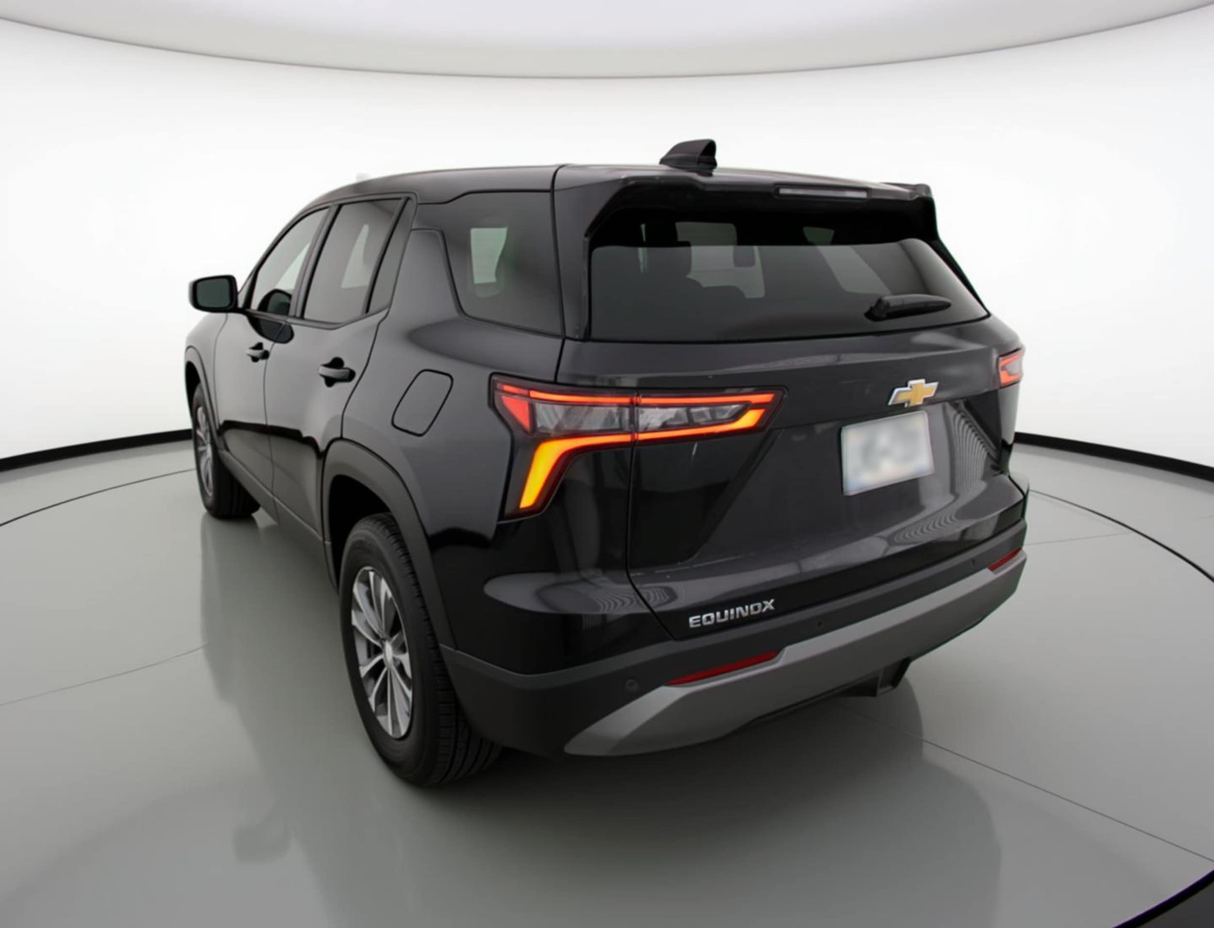 Thumbnail: 2025 Chevrolet Equinox - 5