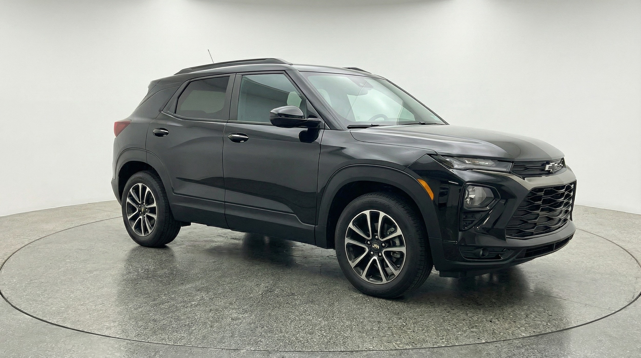 Thumbnail: 2025 Chevrolet TrailBlazer - 1