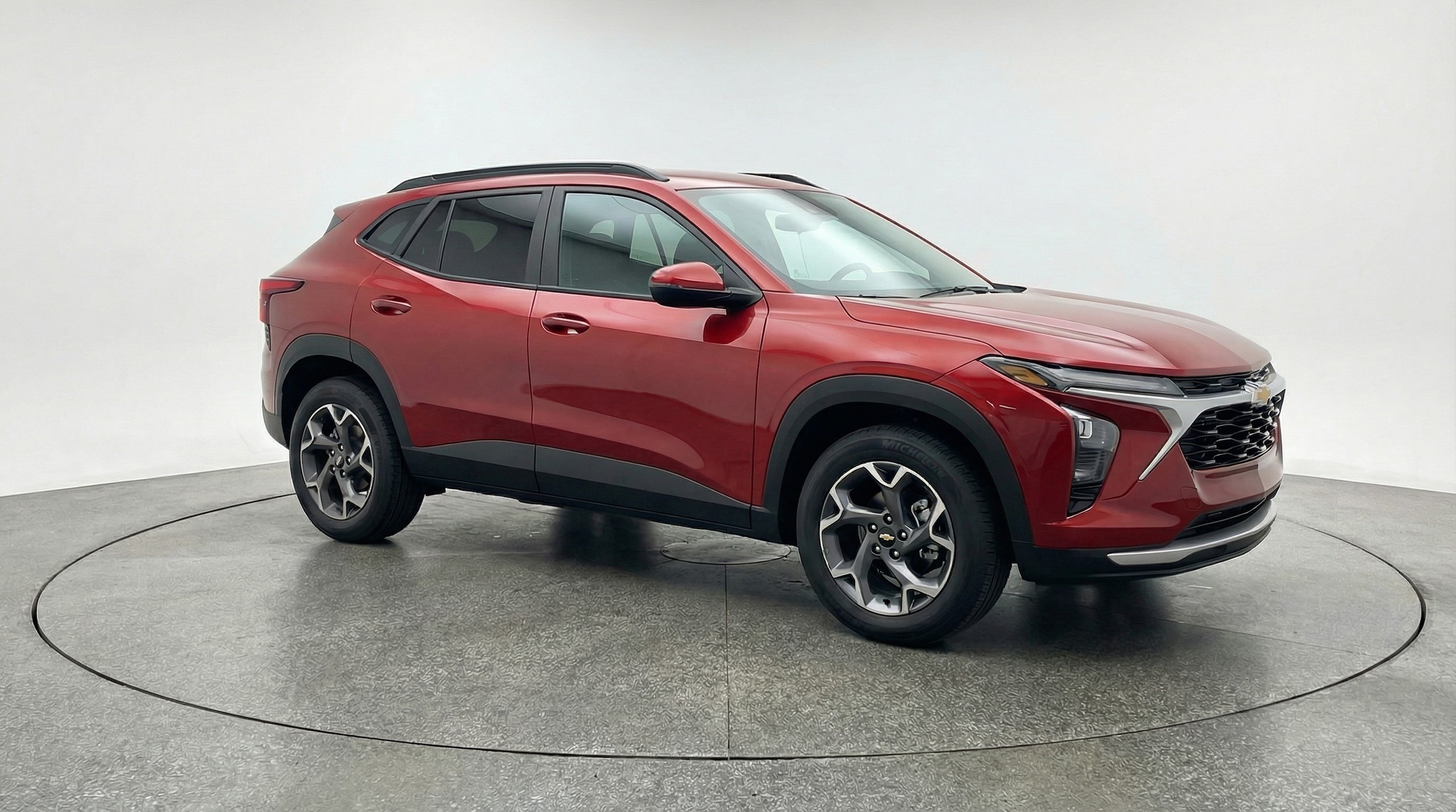 Thumbnail: 2025 Chevrolet Trax - 1