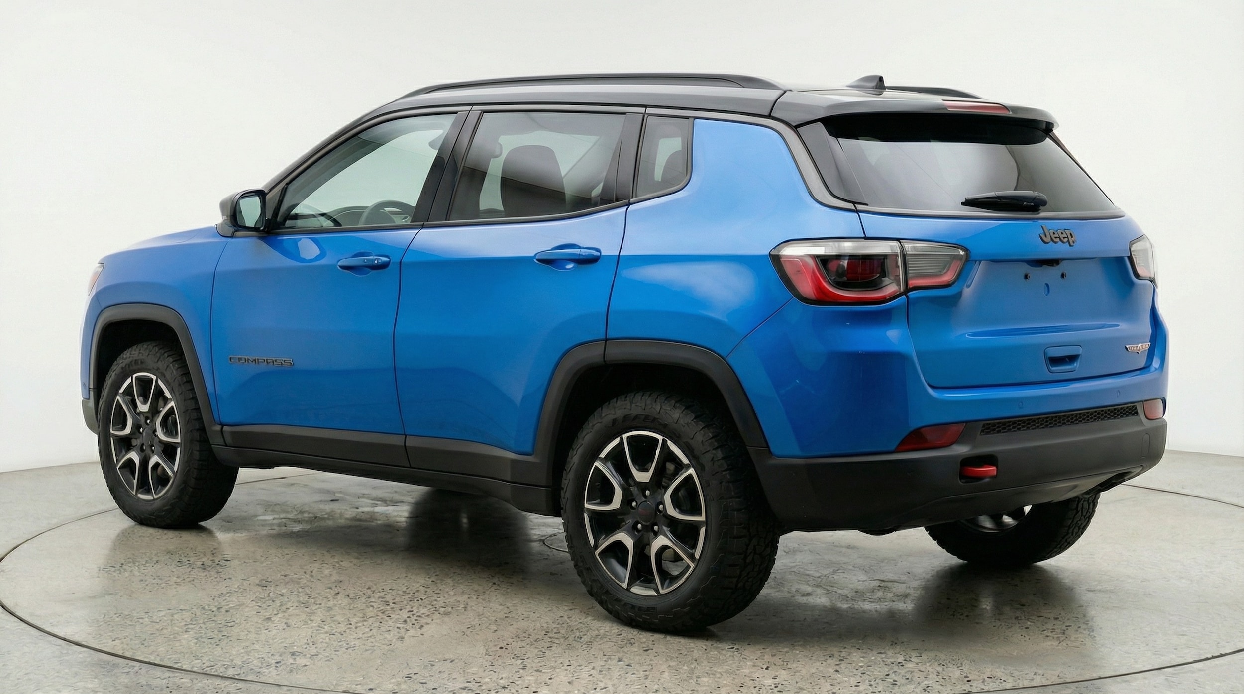 Thumbnail: 2025 Jeep Compass - 5