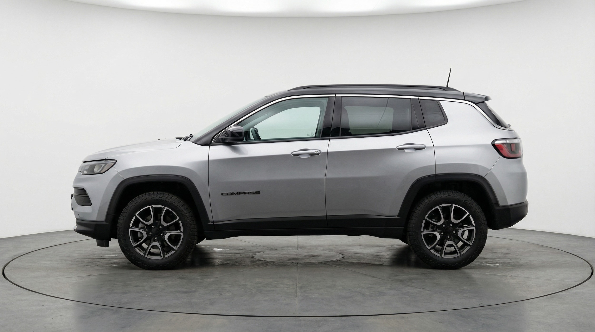 Thumbnail: 2025 Jeep Compass - 4