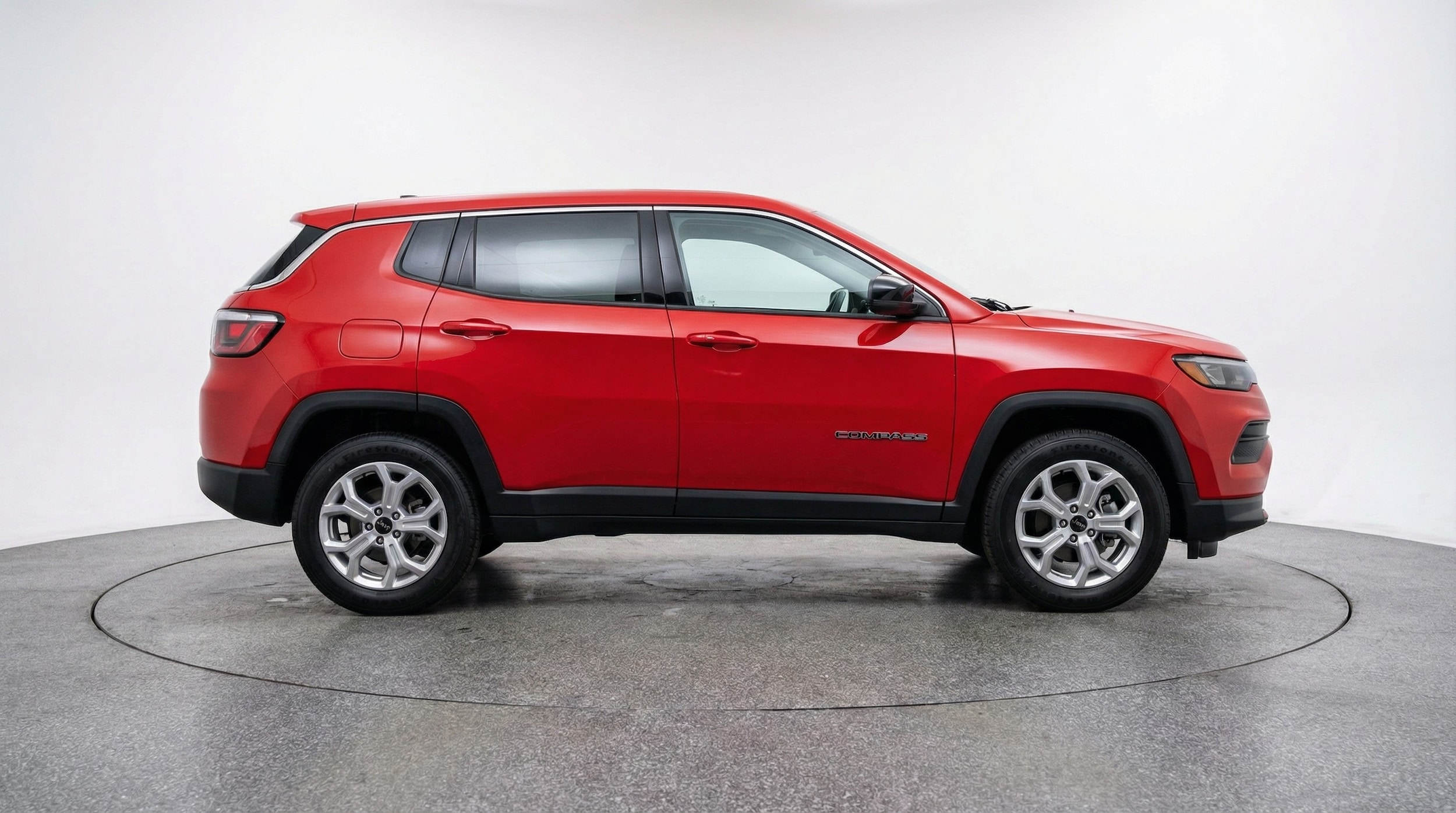 Thumbnail: 2025 Jeep Compass - 8